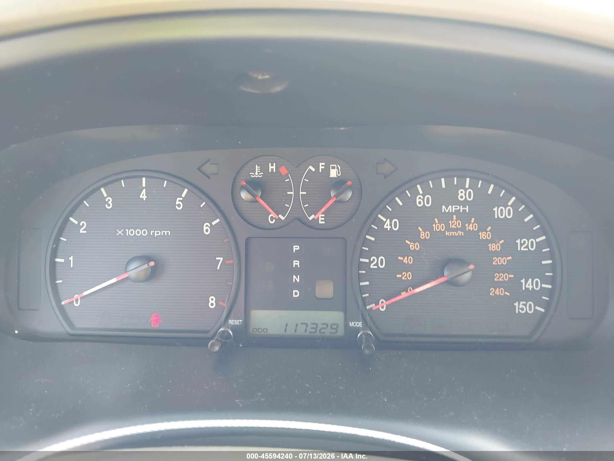 2003 Hyundai Sonata Gls/lx Gold vin: KMHWF35H93A737846