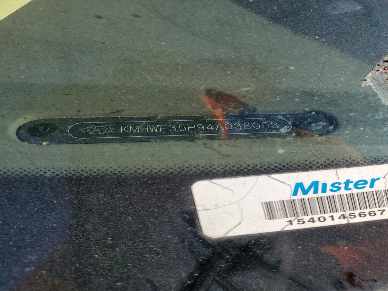 2004 Hyundai Sonata Gls Blue vin: KMHWF35H94A036063