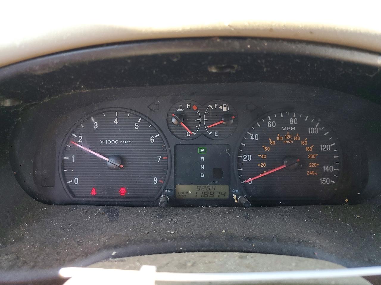 2004 Hyundai Sonata Gls Blue vin: KMHWF35H94A036063