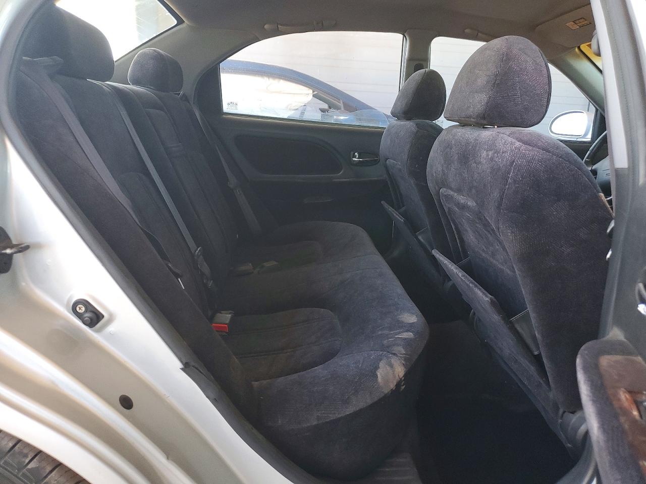 2002 Hyundai Sonata Gls Silver vin: KMHWF35HX2A712758