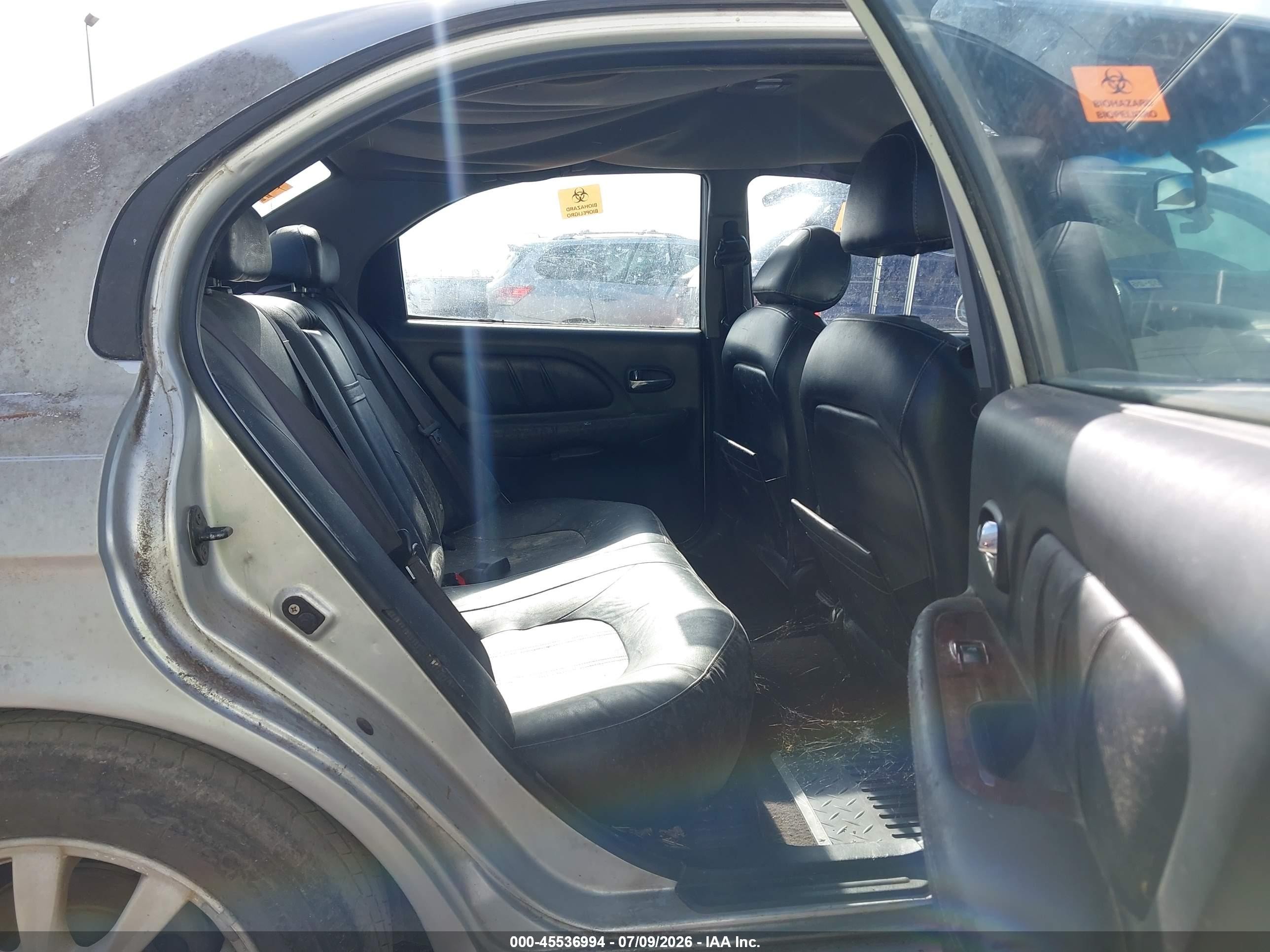 2004 Hyundai Sonata Gls/lx Silver vin: KMHWF35HX4A925339