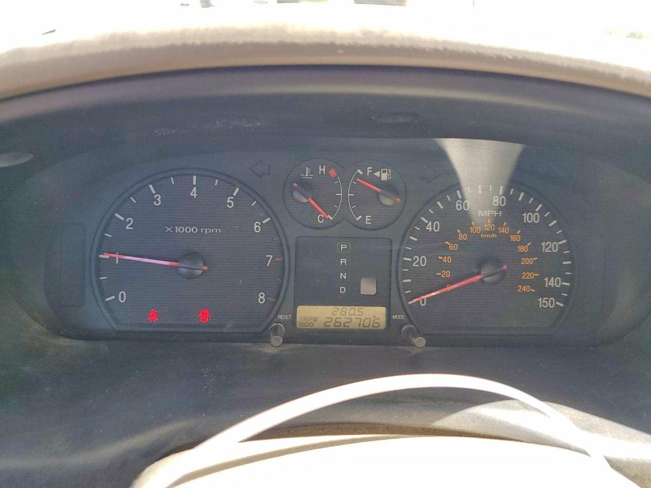 2004 Hyundai Sonata Gls White vin: KMHWF35HX4A964979