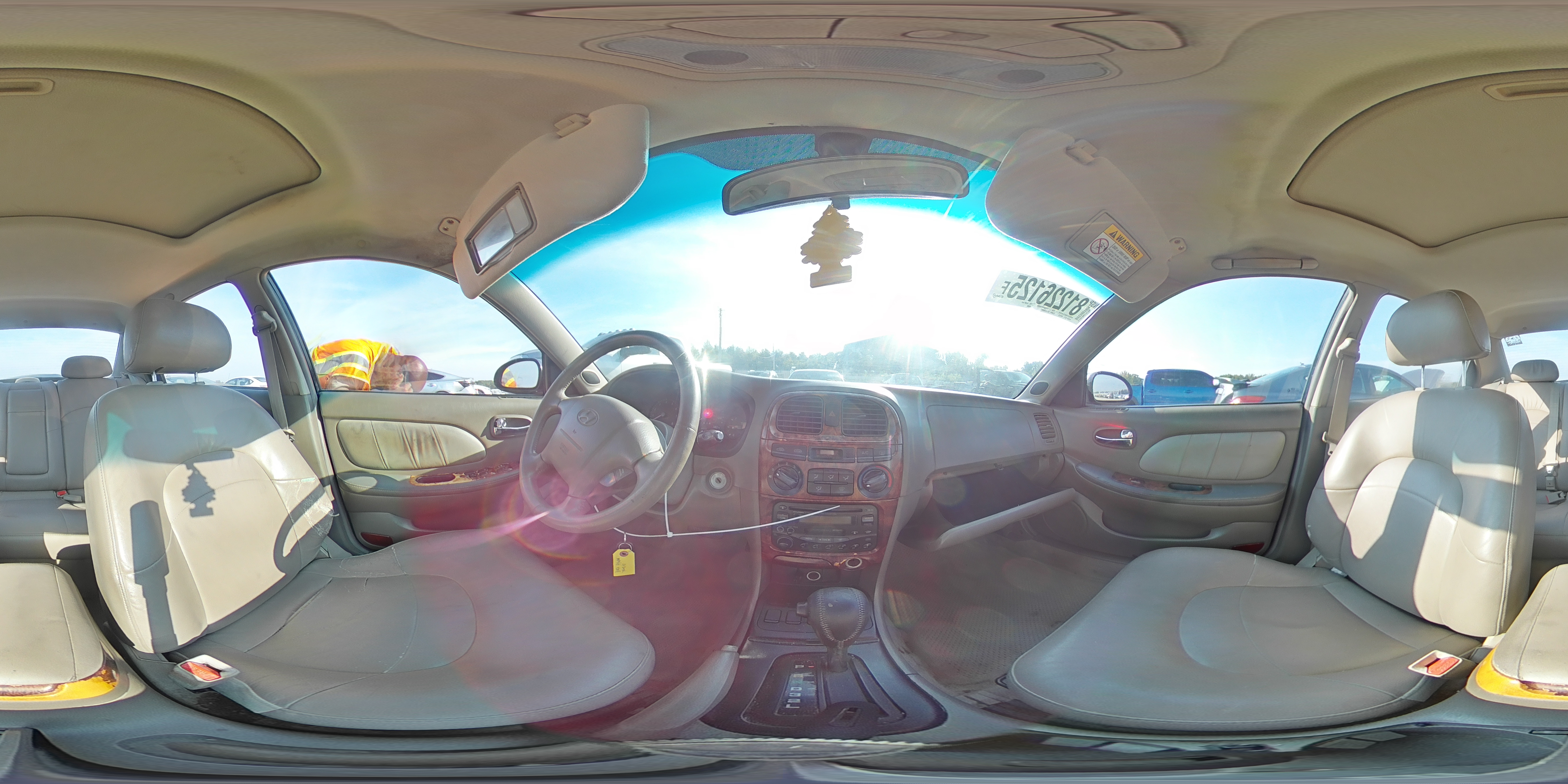 2001 Hyundai Sonata Gls Черный vin: KMHWF35V41A442480