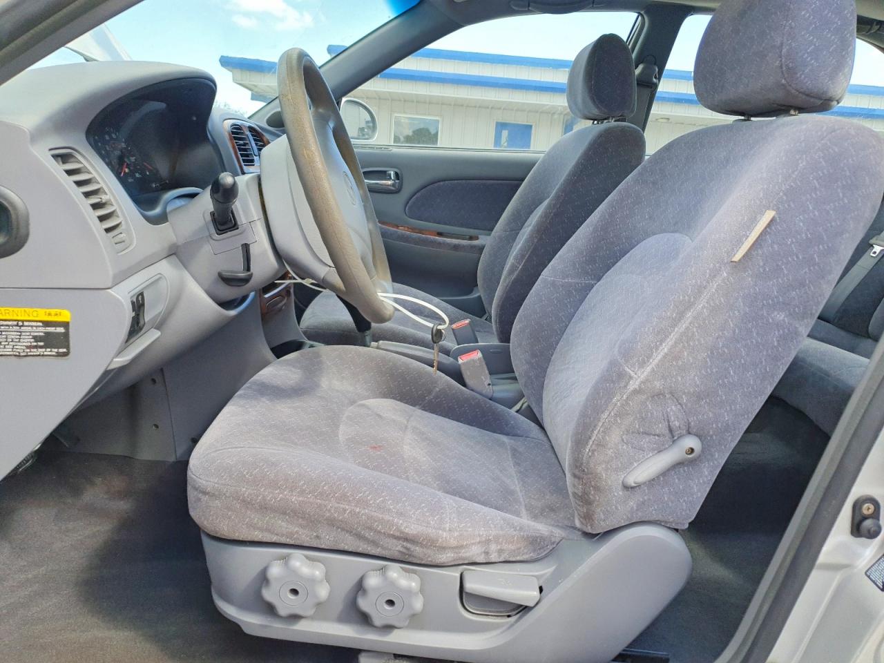 2001 Hyundai Sonata Gls Серебряный vin: KMHWF35V41A462177
