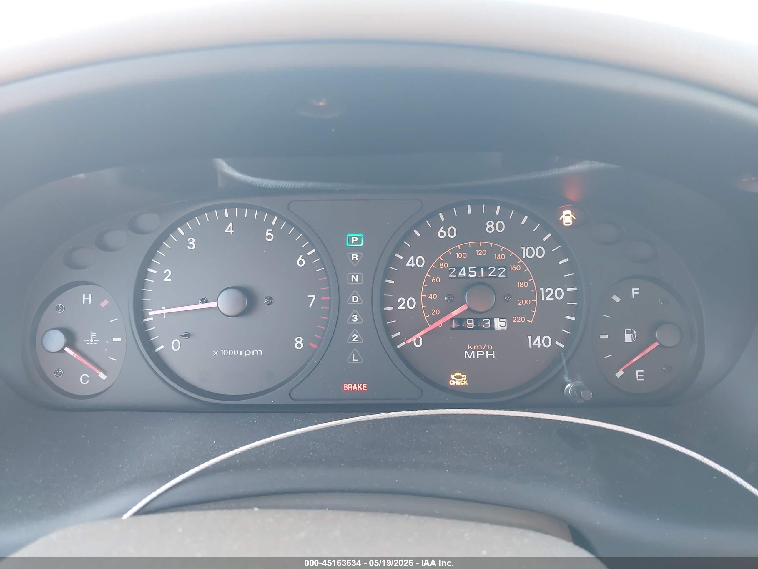 2000 Hyundai Sonata Gls V6 White vin: KMHWF35V4YA313326