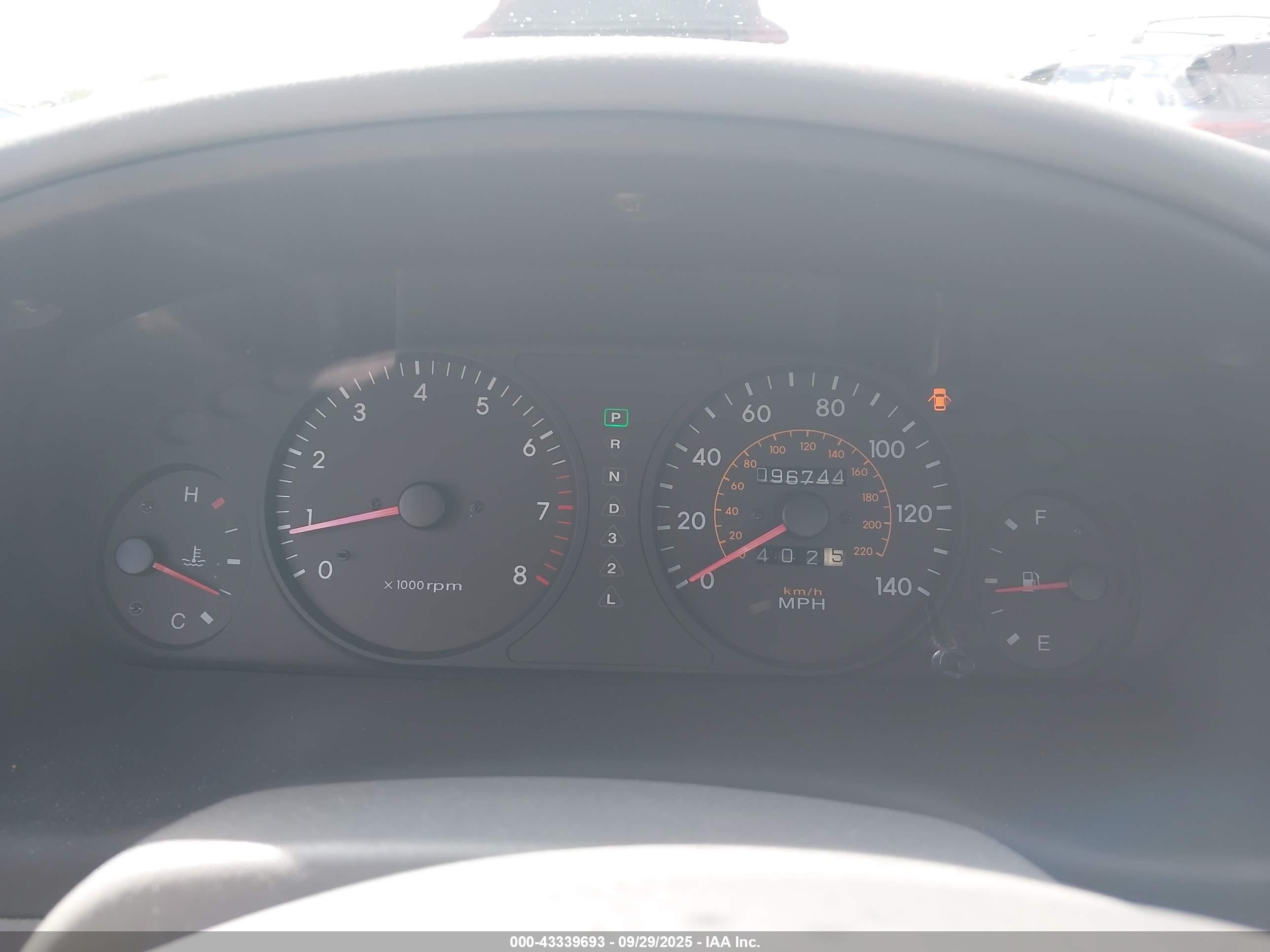 2000 Hyundai Sonata Gls V6 Silver vin: KMHWF35V4YA338212