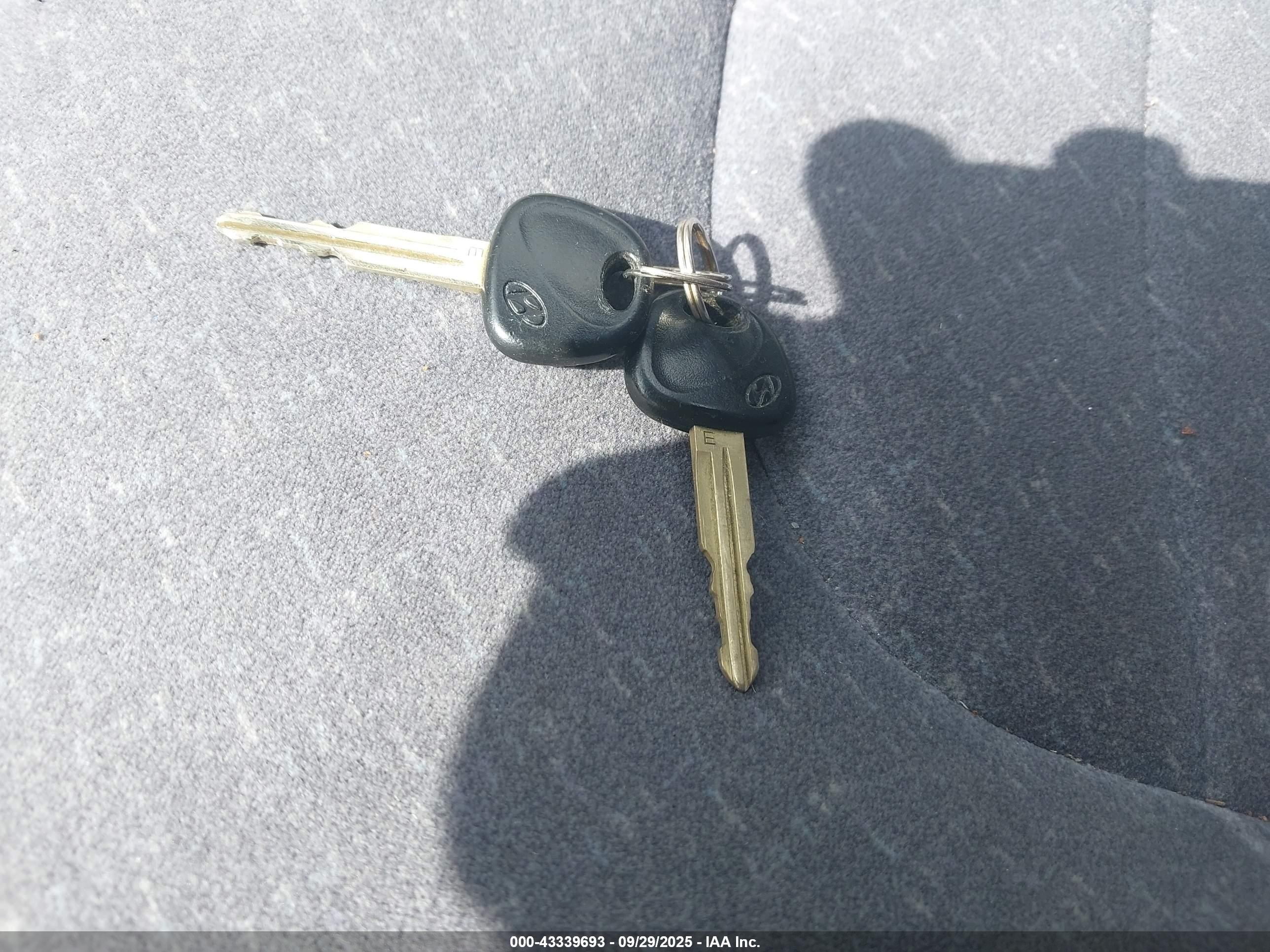 2000 Hyundai Sonata Gls V6 Silver vin: KMHWF35V4YA338212