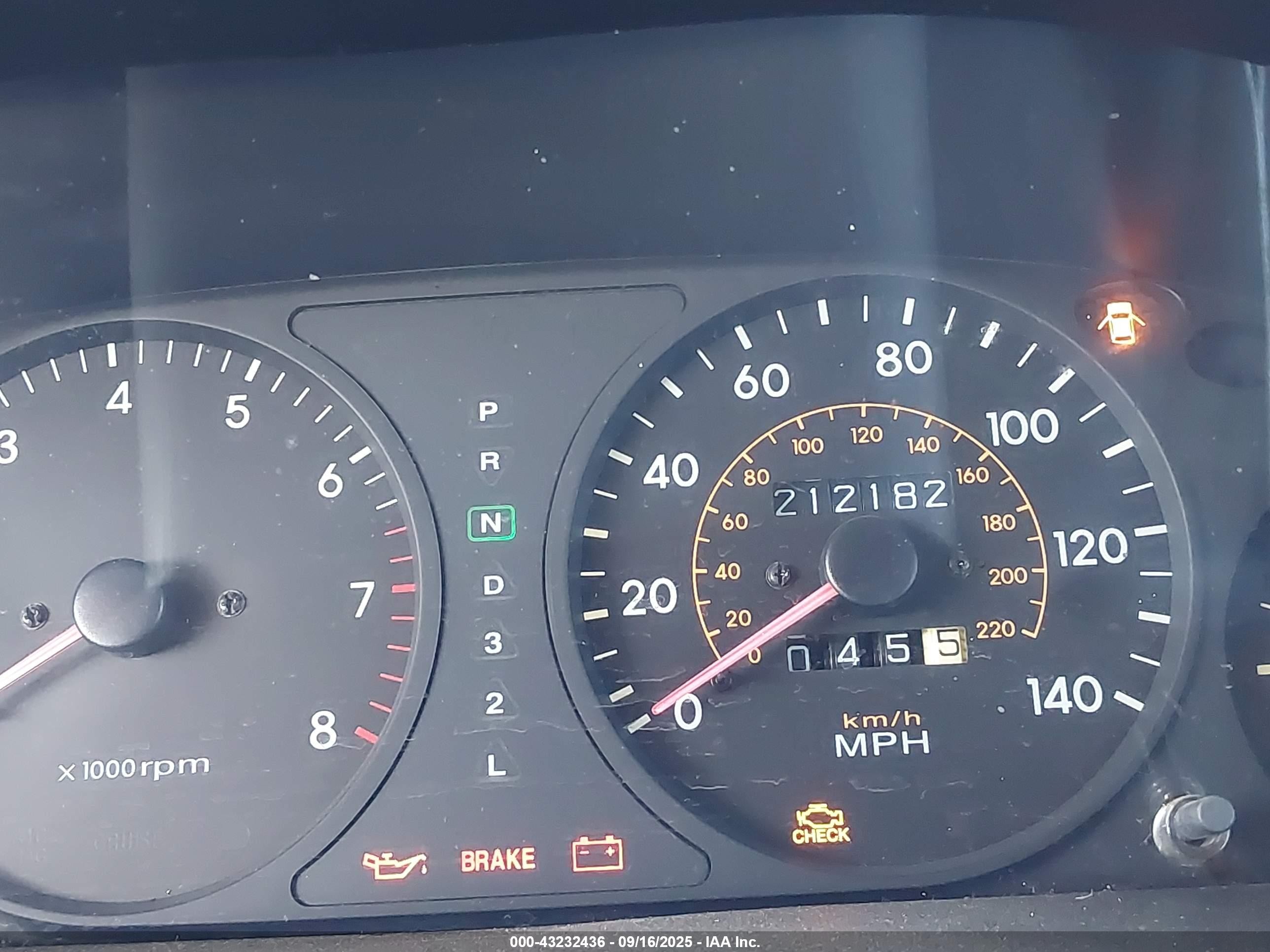 2001 Hyundai Sonata Gls/gls W/leather Серый vin: KMHWF35V61A448488