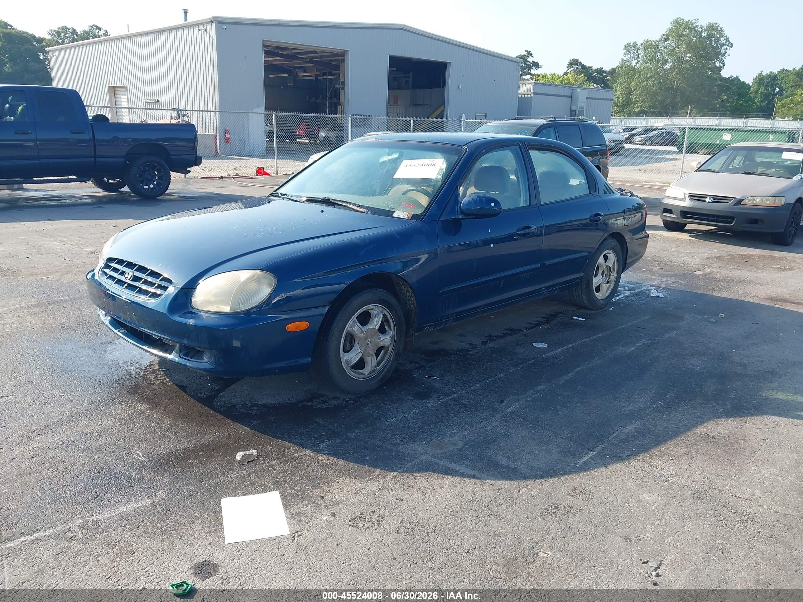 1999 Hyundai Sonata Gls Зеленый vin: KMHWF35V8XA133717