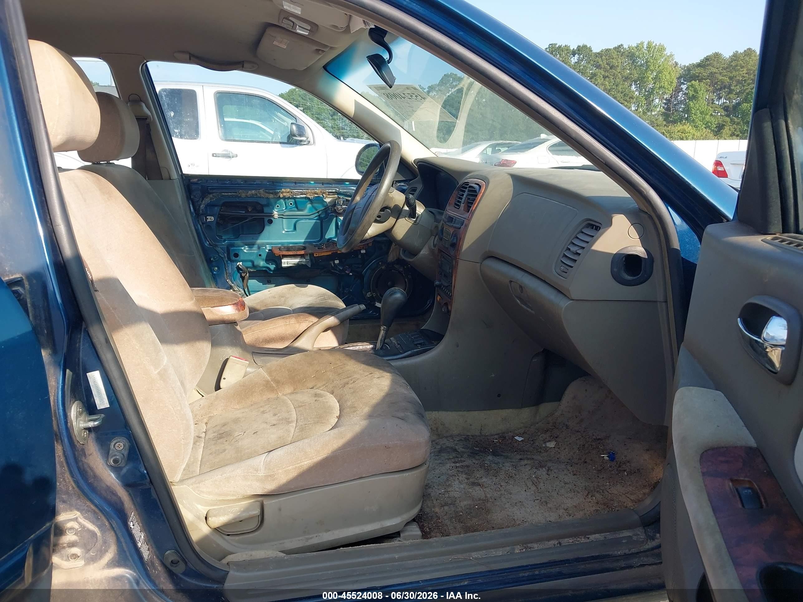 1999 Hyundai Sonata Gls Зеленый vin: KMHWF35V8XA133717