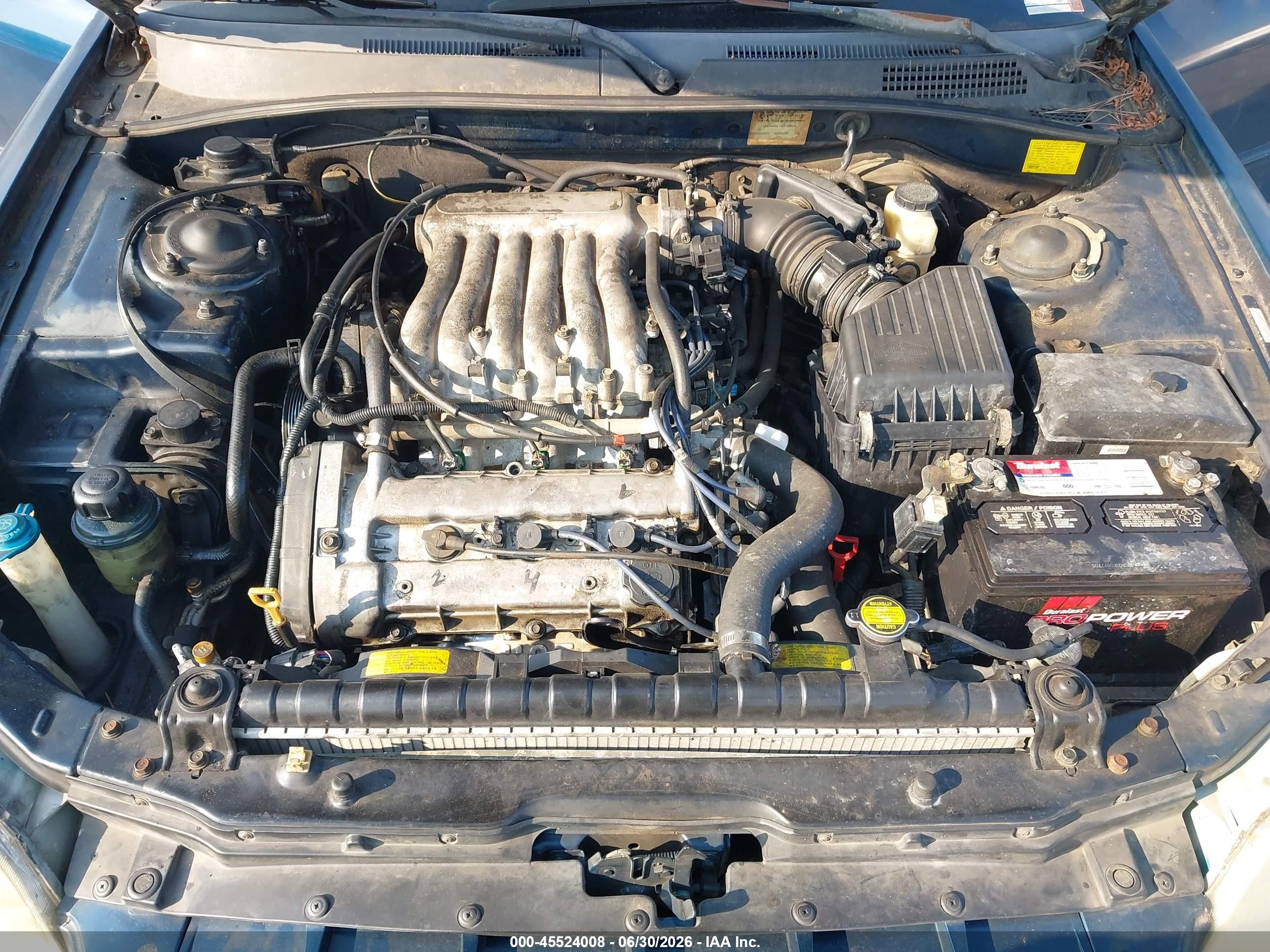 1999 Hyundai Sonata Gls Зеленый vin: KMHWF35V8XA133717