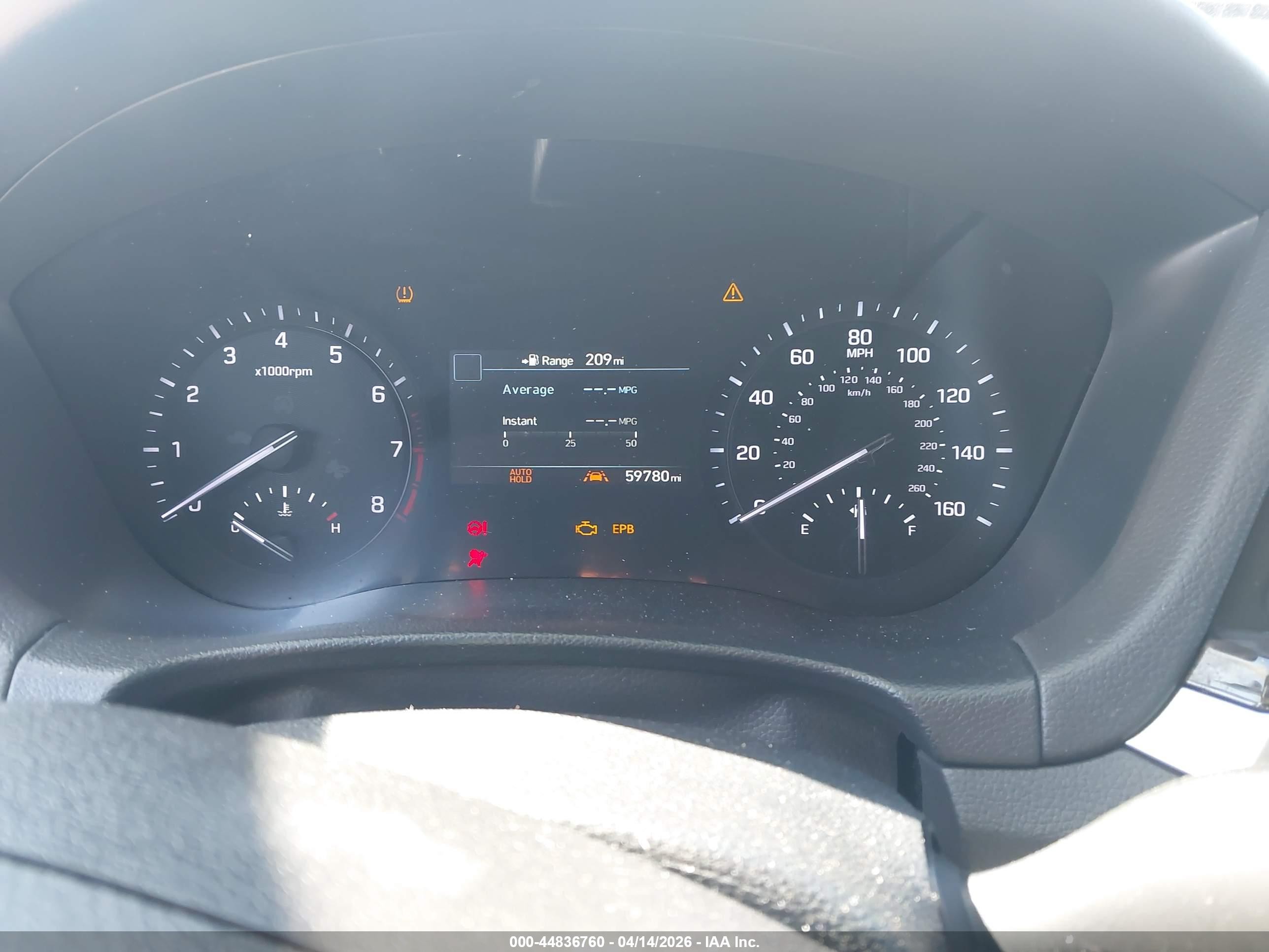 2020 Genesis G80 3.8 Rwd Белый vin: KMTFN4JE0LU337103