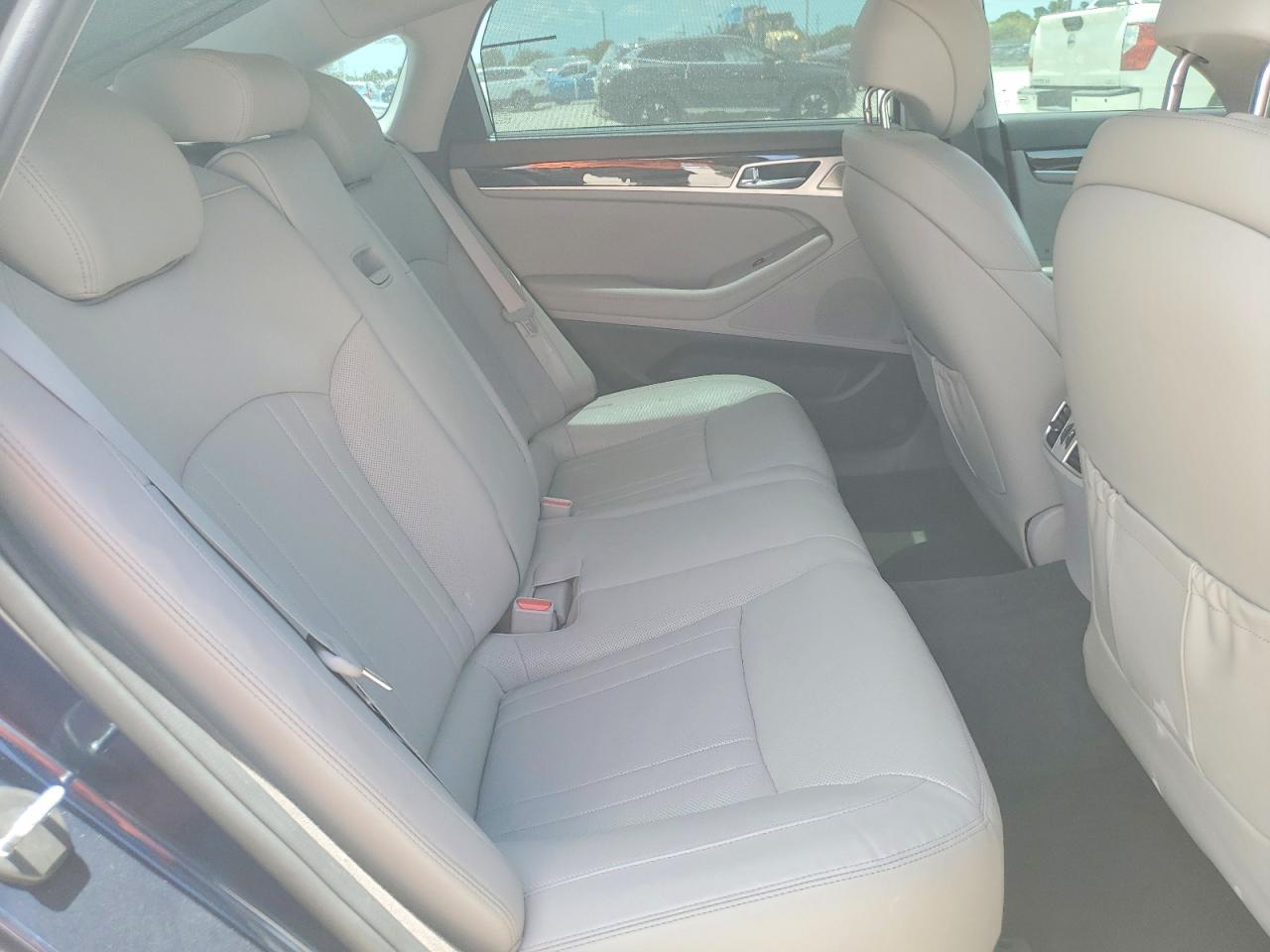 2020 Genesis G80 3.8 Blue vin: KMTFN4JE8LU337687