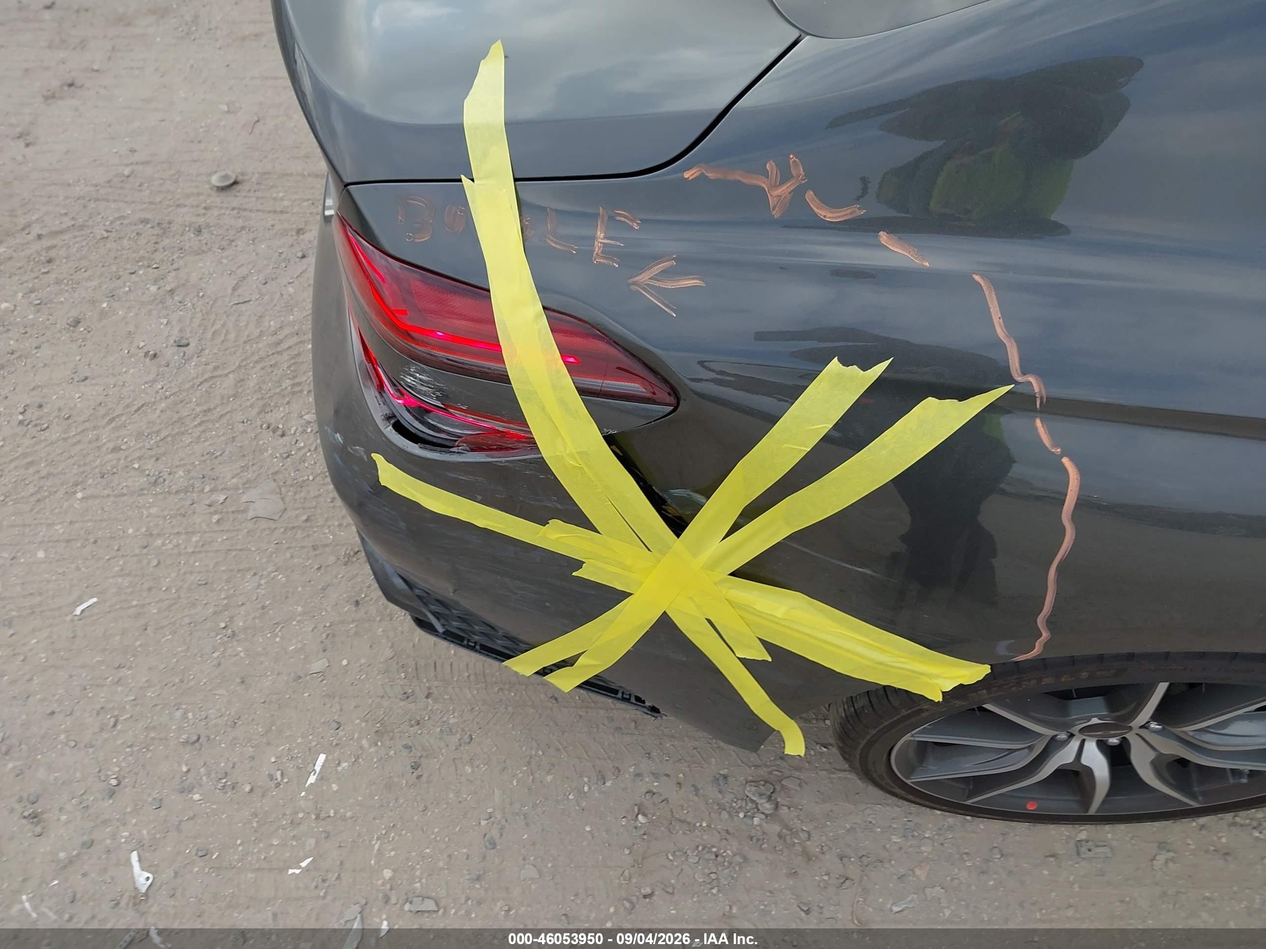 2026 Genesis G70 2.5t Rwd Черный vin: KMTG14SC2TU177870