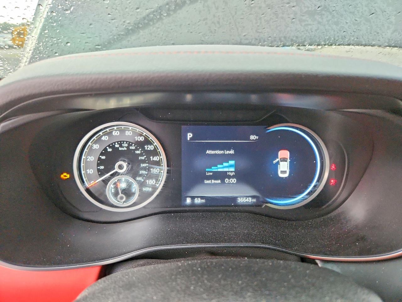 2023 Genesis G70 2.0t Черный vin: KMTG34TA6PU120035