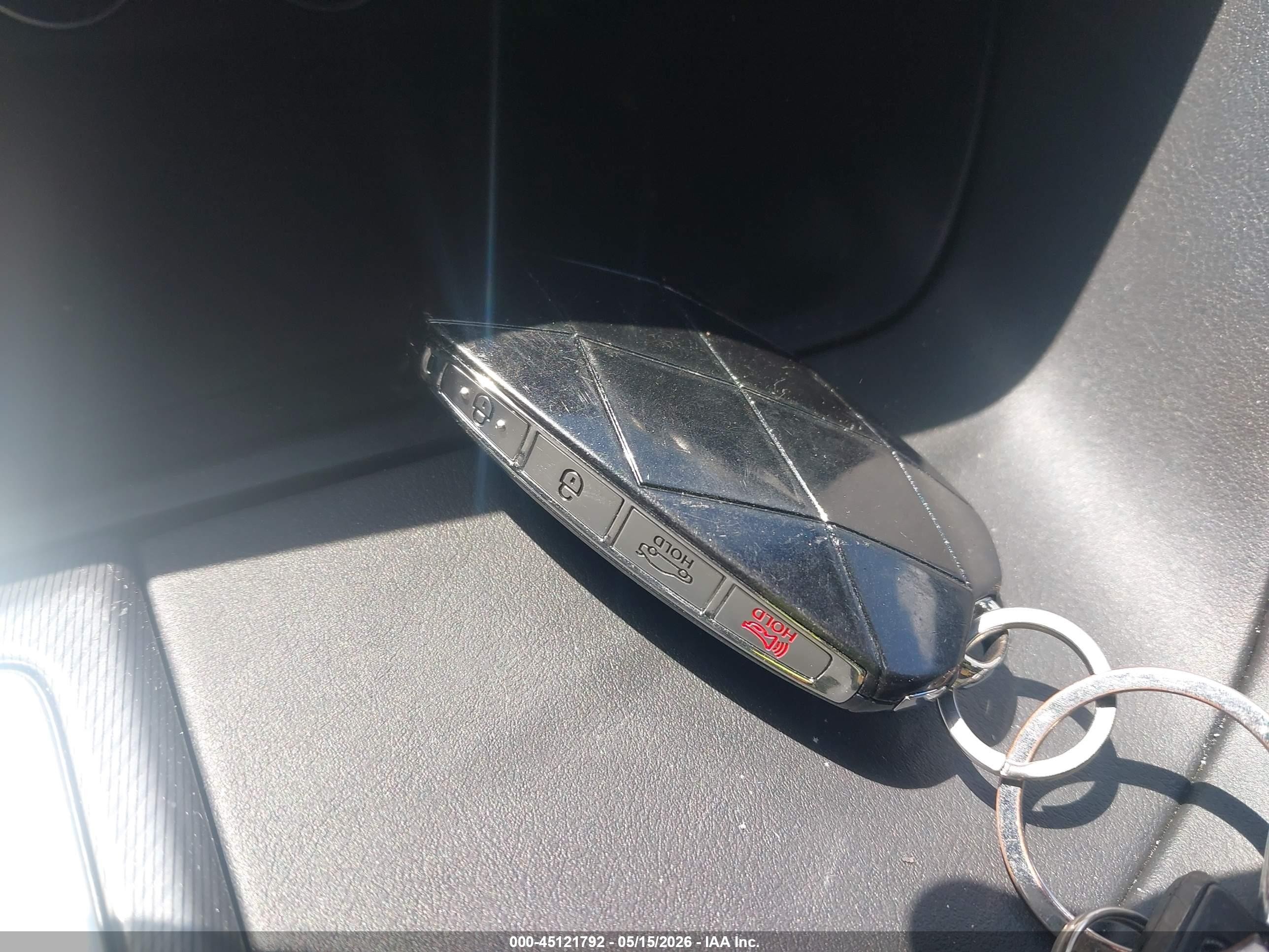 2026 Genesis G70 3.3t Awd Sport Prestige Синий vin: KMTG54SEXTU160398
