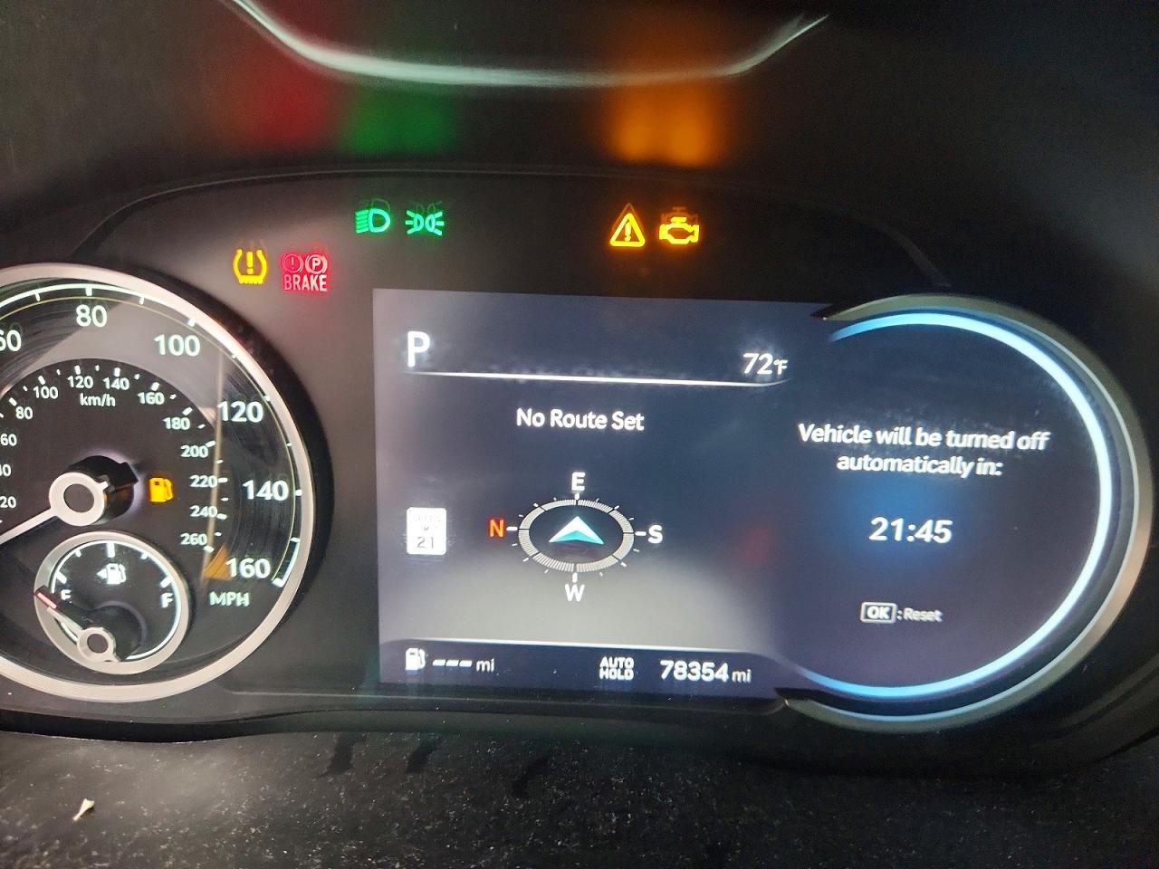 2022 Genesis G80 2.5t Gray vin: KMTGB4SC6NU092191