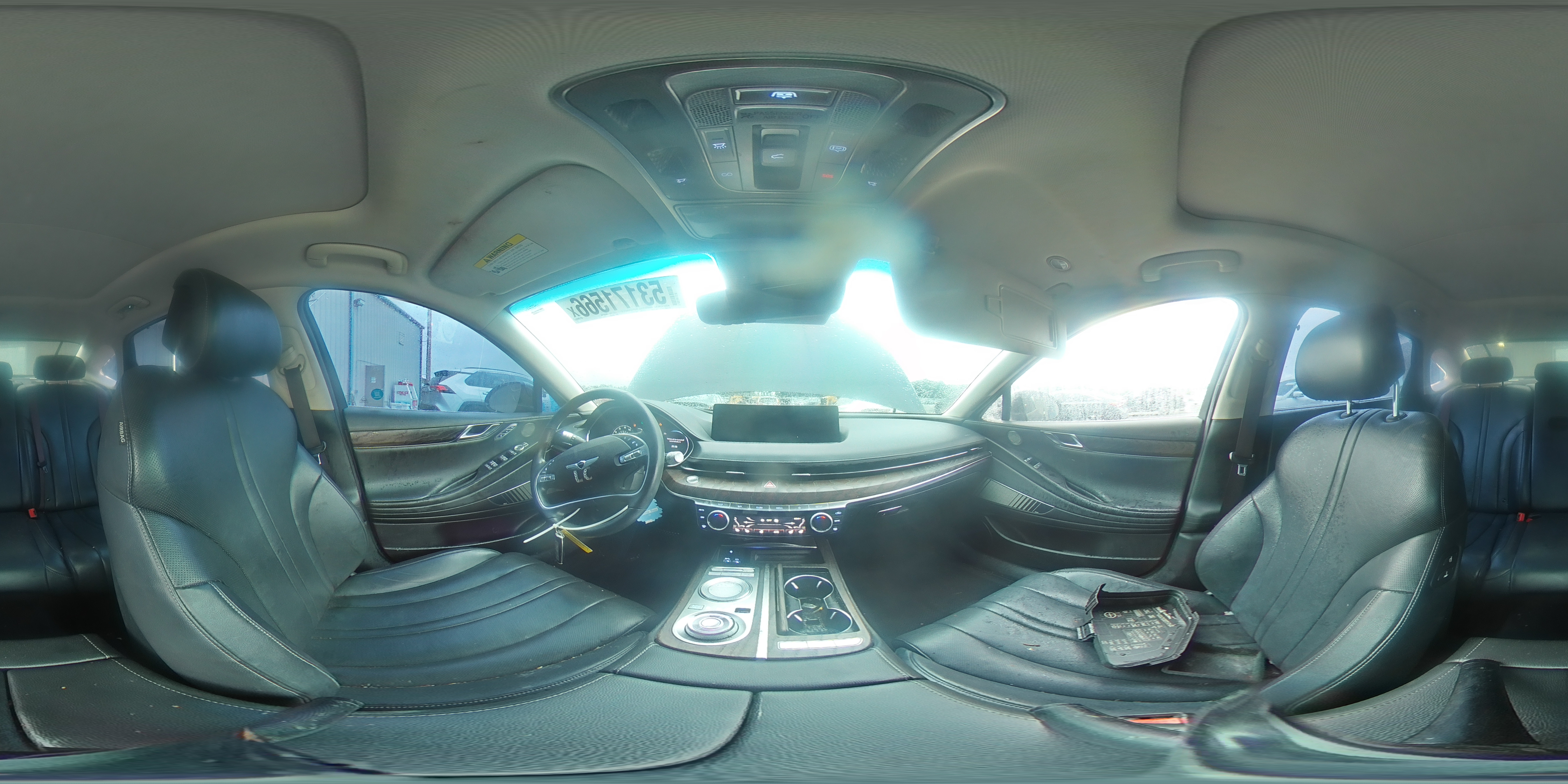 2022 Genesis G80 2.5t Gray vin: KMTGB4SC6NU092191