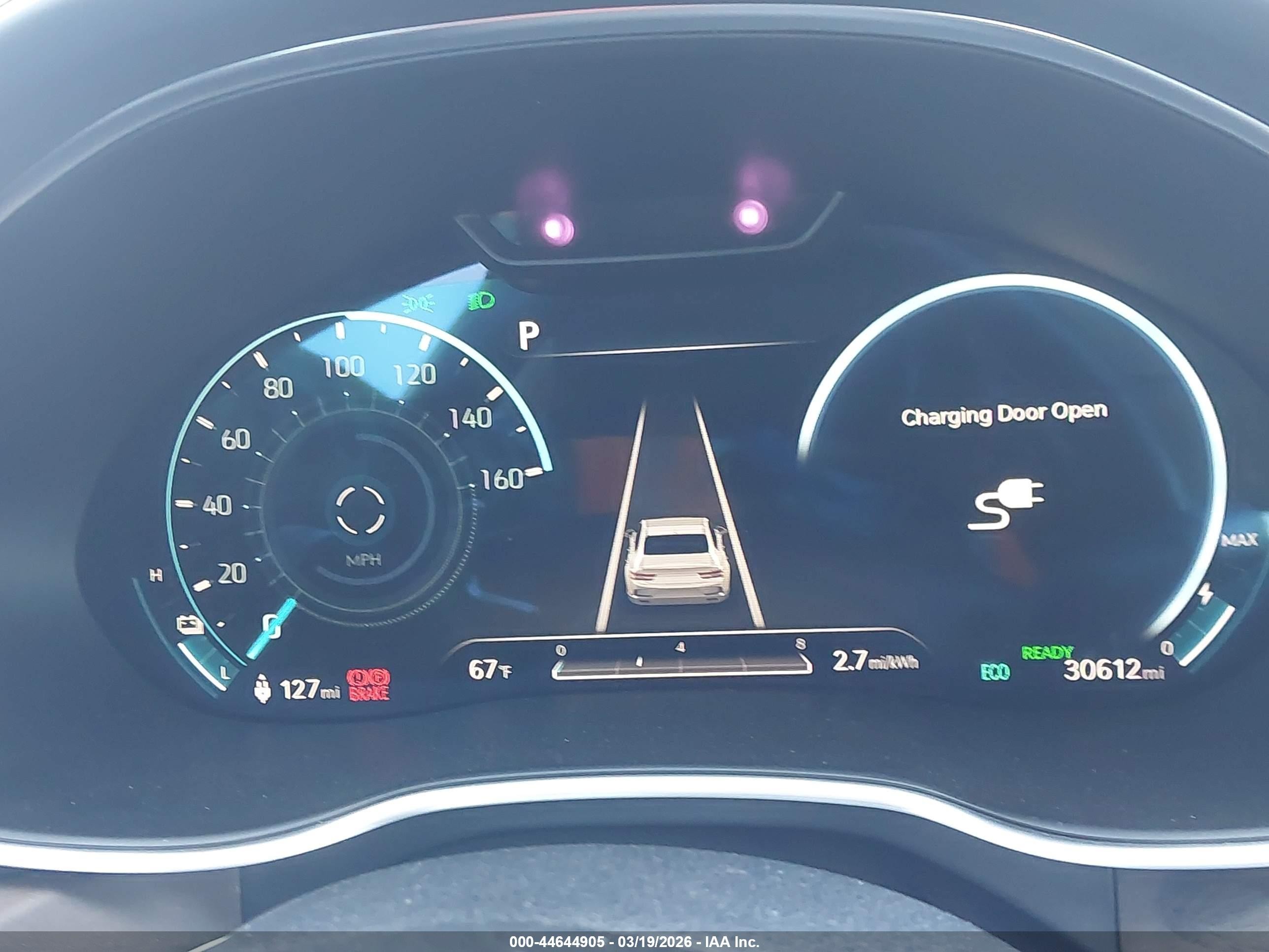 2023 Genesis Electrified G80   Green vin: KMTGE4S15PU006135