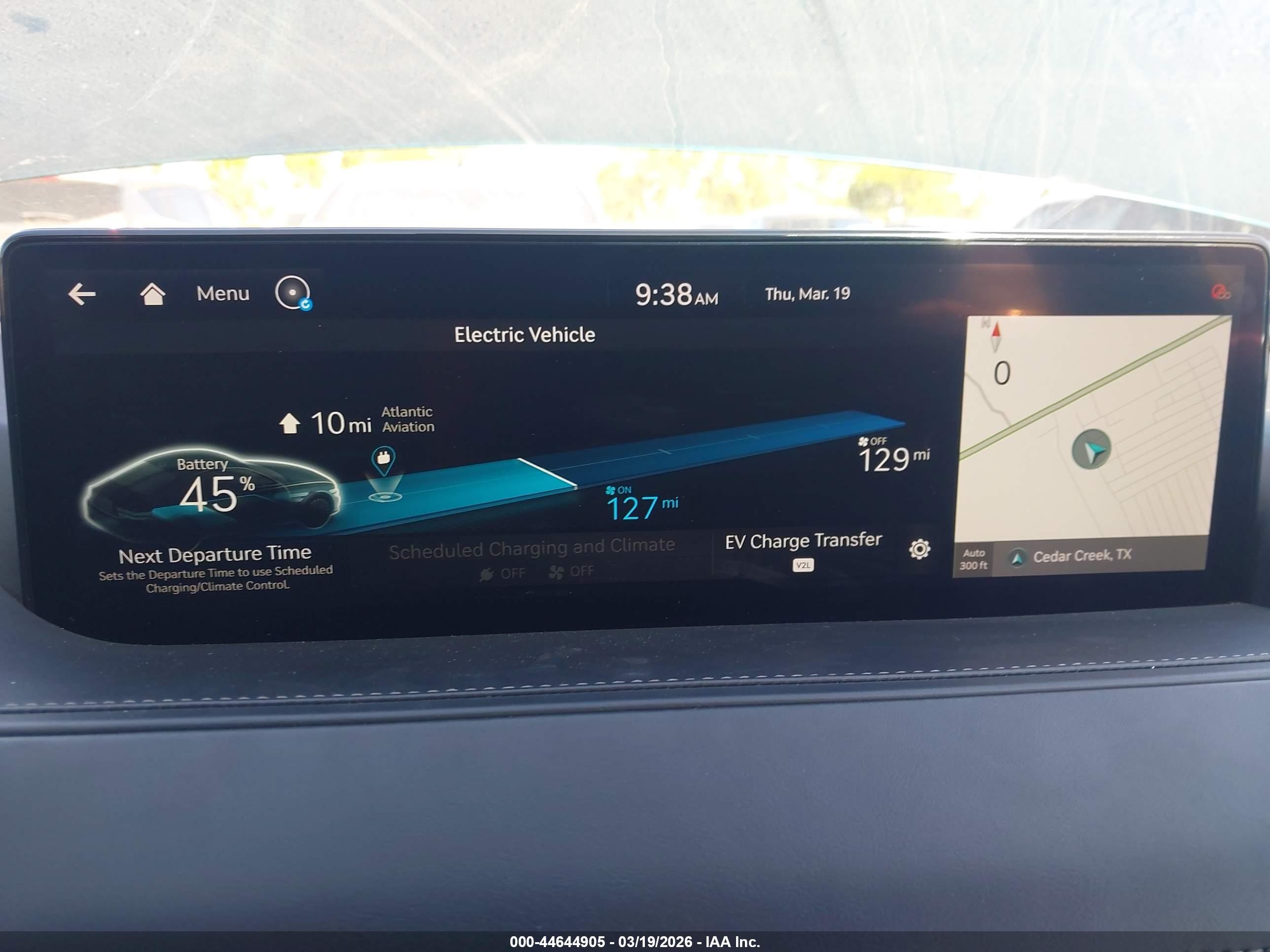 2023 Genesis Electrified G80   Green vin: KMTGE4S15PU006135