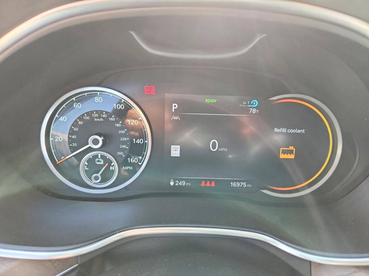 2024 Genesis Electrified G80 Advanced Silver vin: KMTGE4S17RU008486