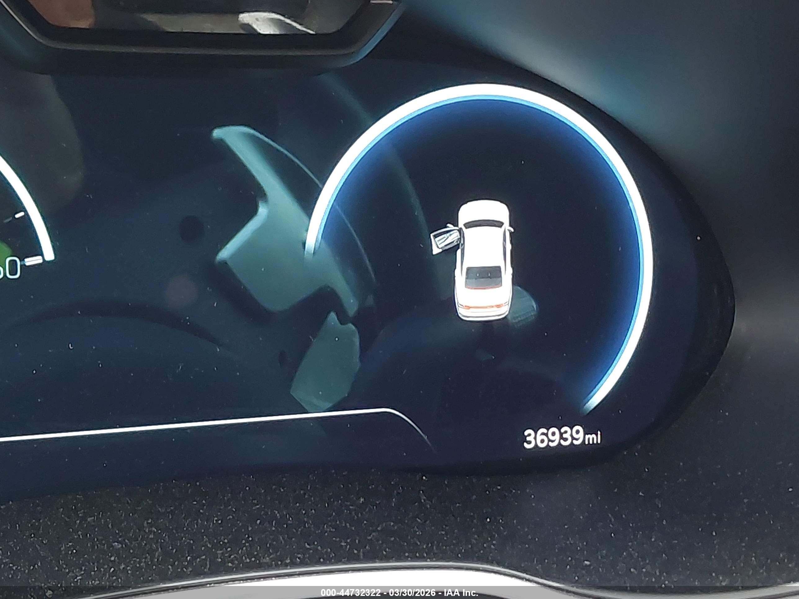 2023 Genesis Electrified G80   Green vin: KMTGE4S18PU007389