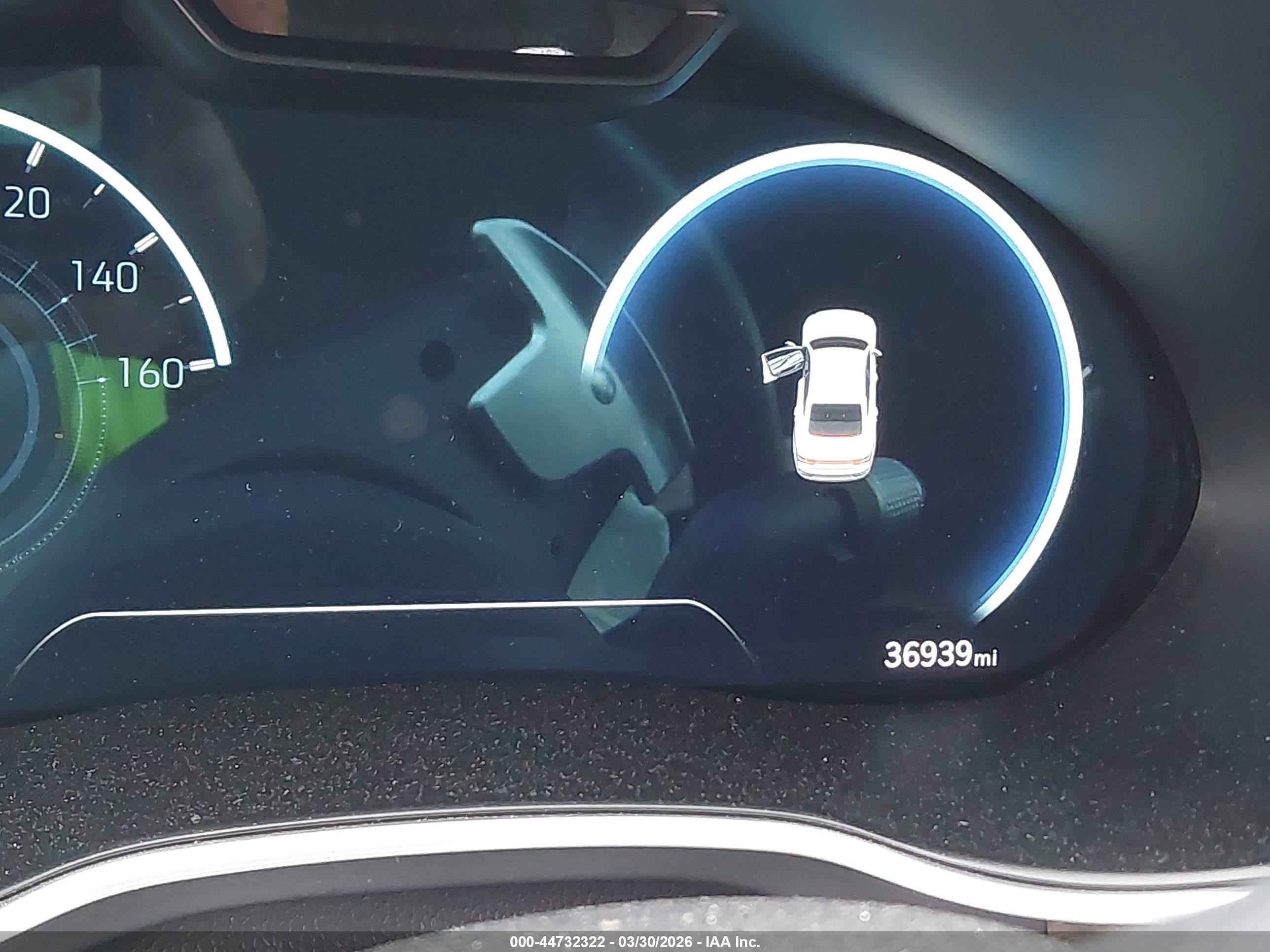 2023 Genesis Electrified G80   Green vin: KMTGE4S18PU007389