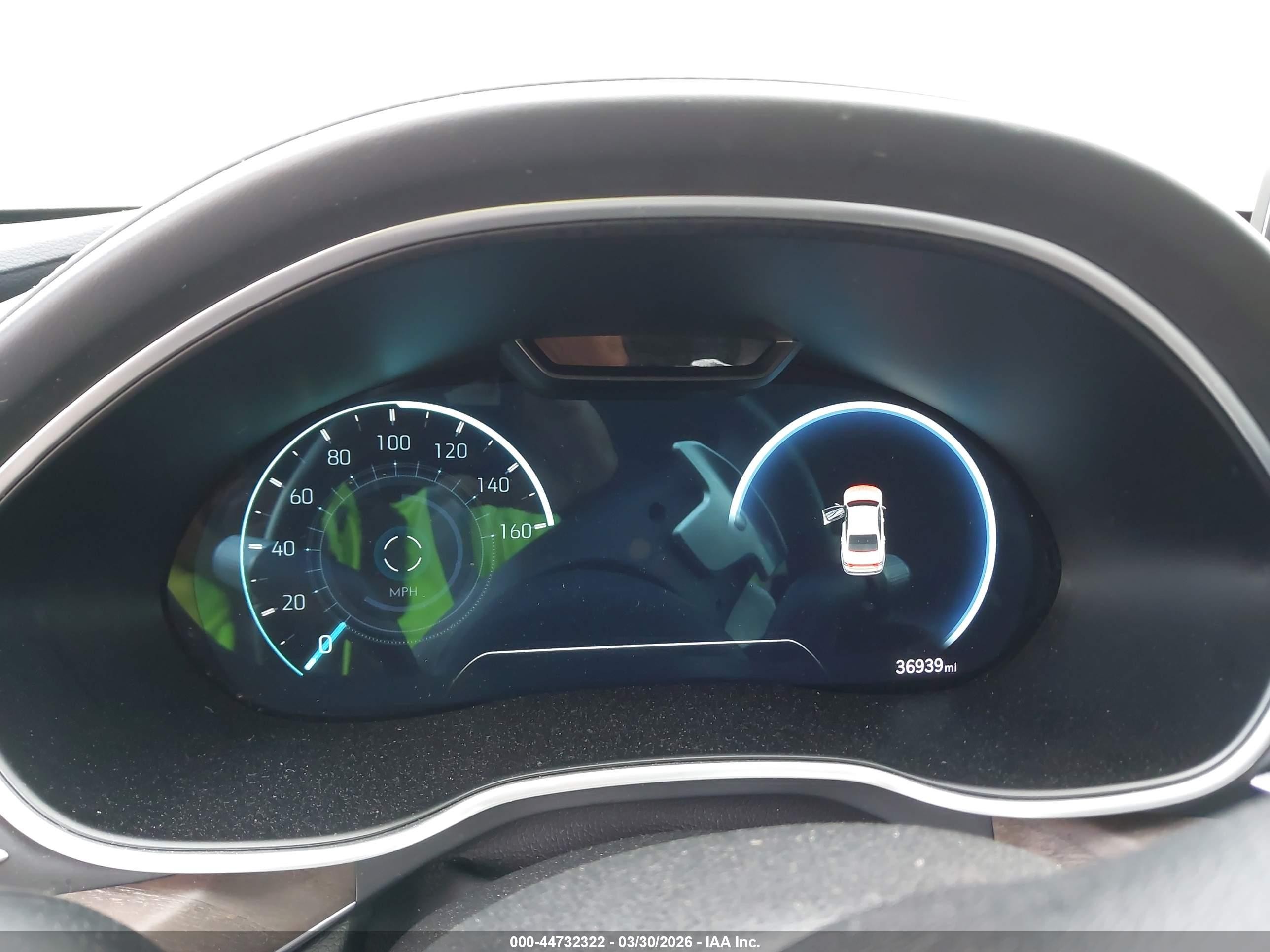2023 Genesis Electrified G80   Green vin: KMTGE4S18PU007389