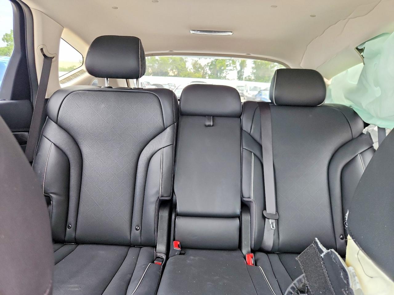 2025 Genesis Gv80 Prestige Серебряный vin: KMUHCESB7SU251810