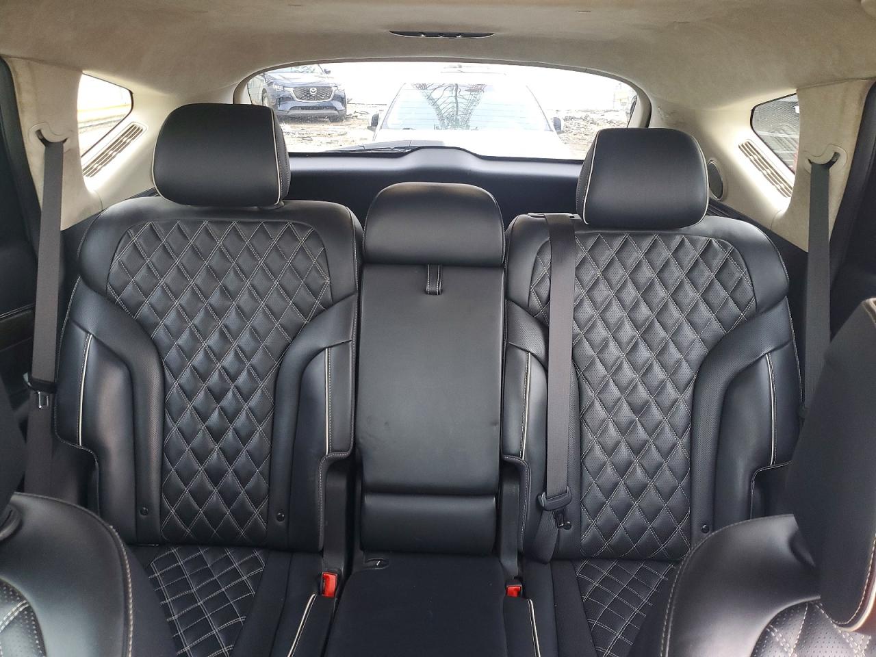 2024 Genesis Gv80 3.5t Blue vin: KMUHCESC2RU150712