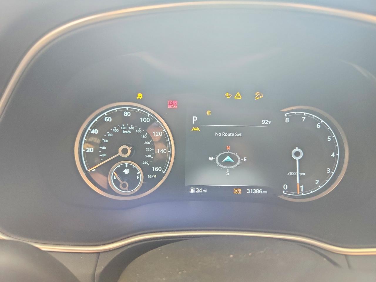 2024 Genesis Gv80 3.5t White vin: KMUHCESC2RU177960