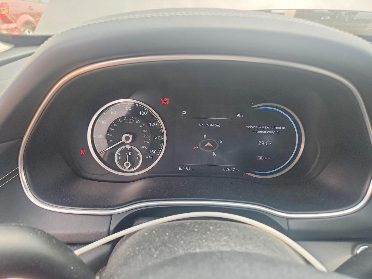 2021 Genesis Gv80 3.5t Gold vin: KMUHCESC9MU036036