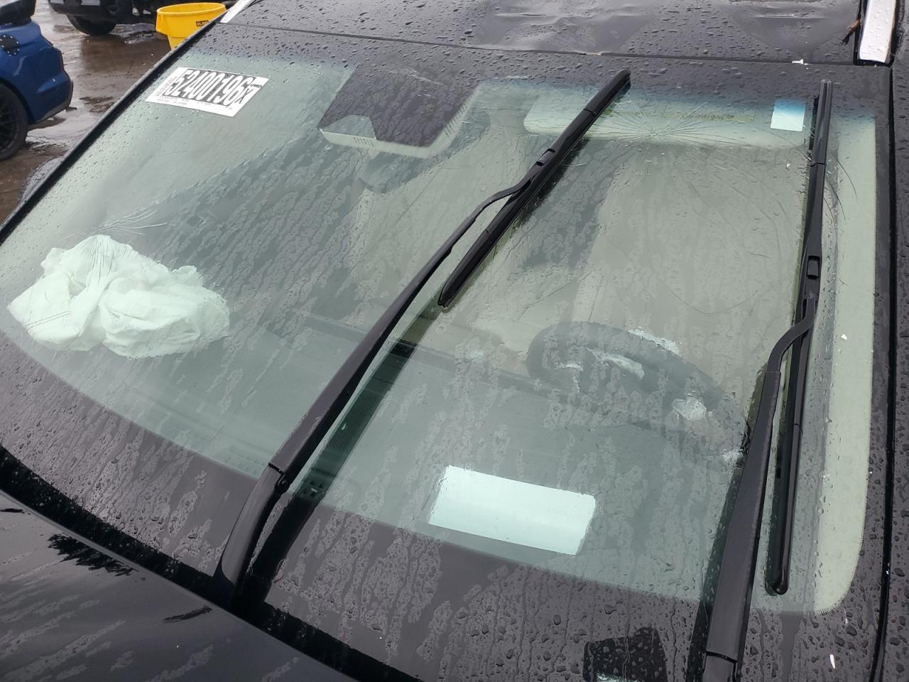 2025 Genesis Gv80 Advanced Black vin: KMUHDESC5SU219685 Damage: Roof Panel, Dent(S) W/ Paint Dmg, > 12 Inches