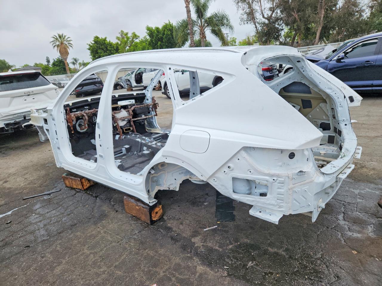 2026 Genesis Gv80 Prestige White vin: KMUHEESC4TU299950