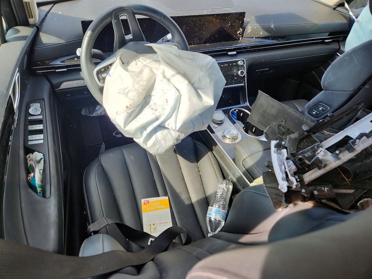2026 Genesis Gv80 Base White vin: KMUHFESB2TU323635