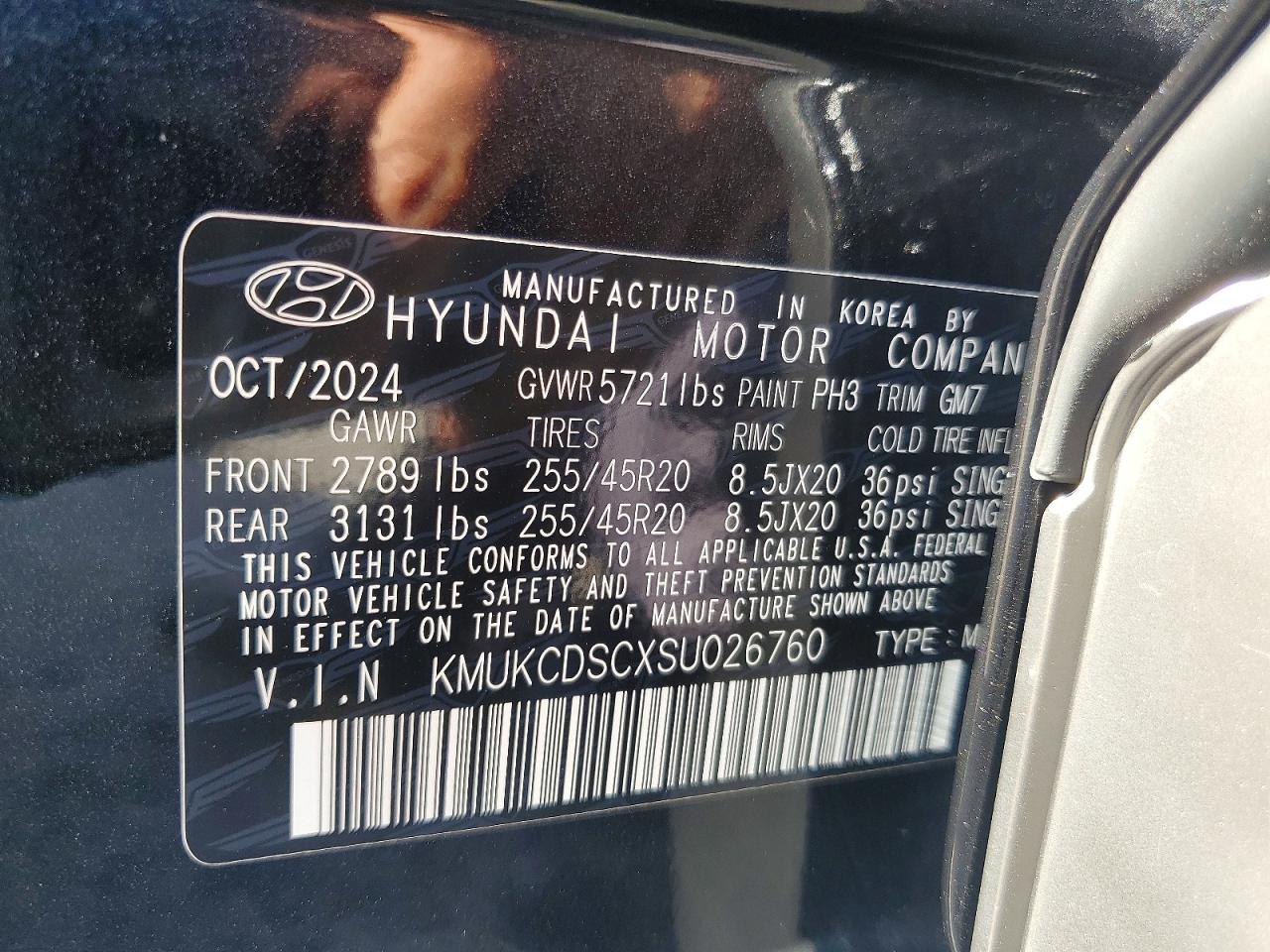2025 Suzuki Gv60 Advanced Charcoal vin: KMUKCDSCXSU026760