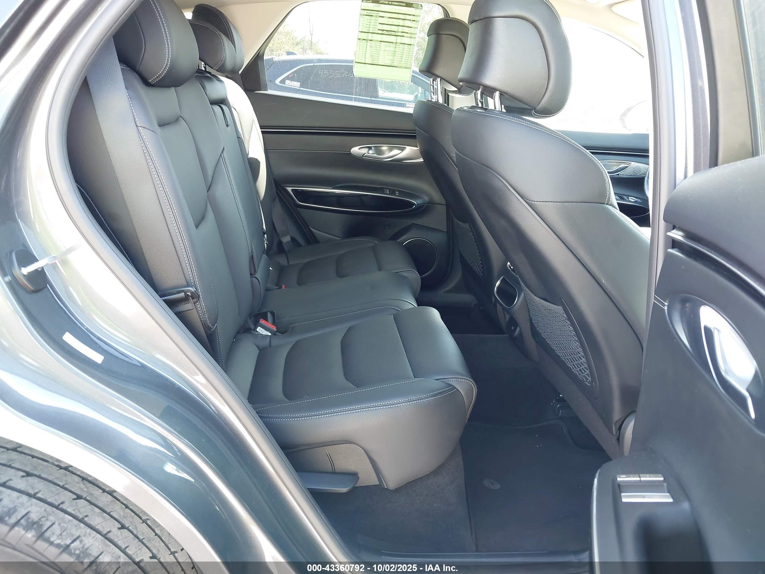2022 Genesis Gv70 2.5t Awd Gray vin: KMUMADTB4NU042302
