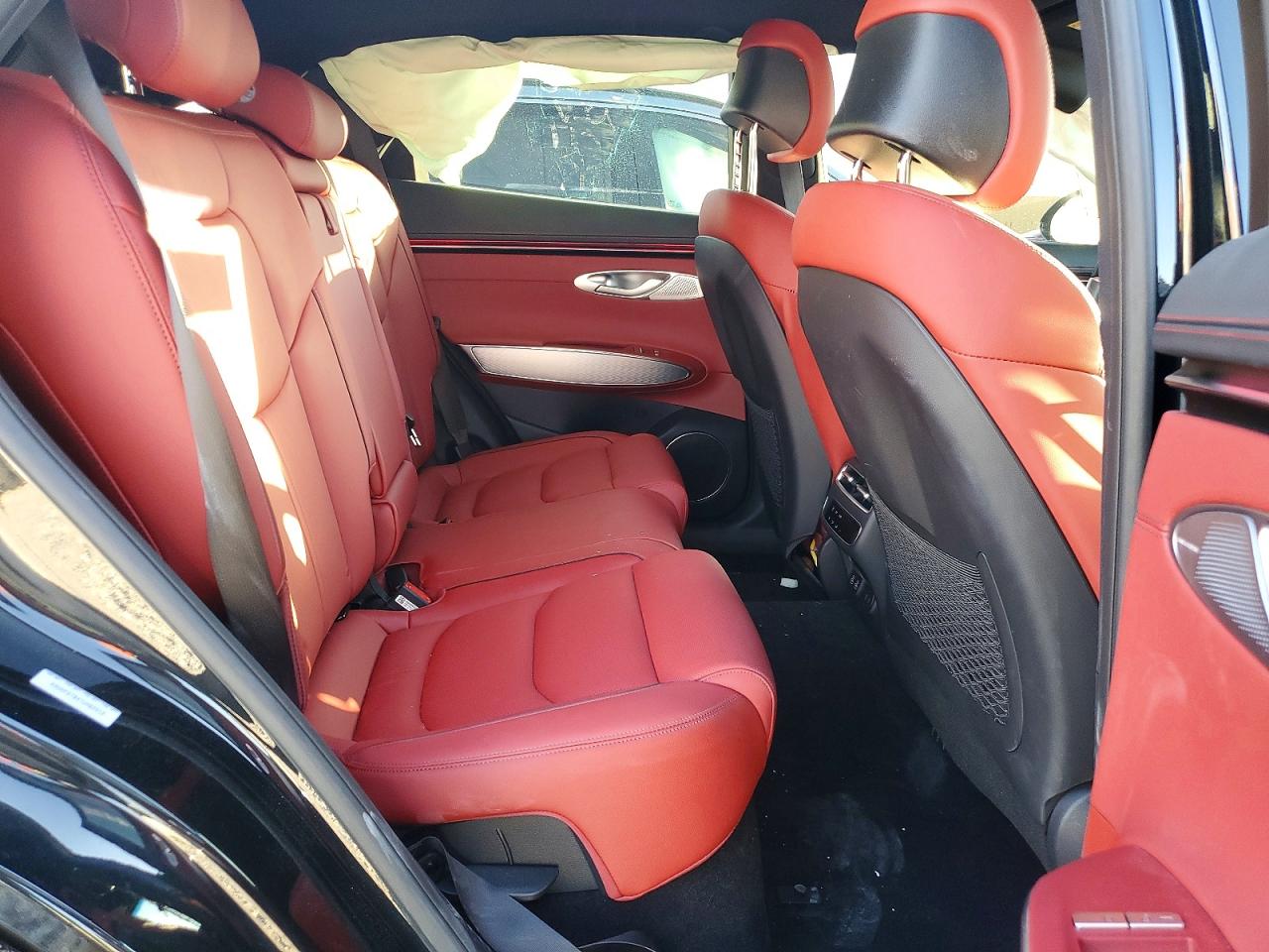 2026 Genesis Gv70 Sport Prestige Black vin: KMUMFDTB4TU262912