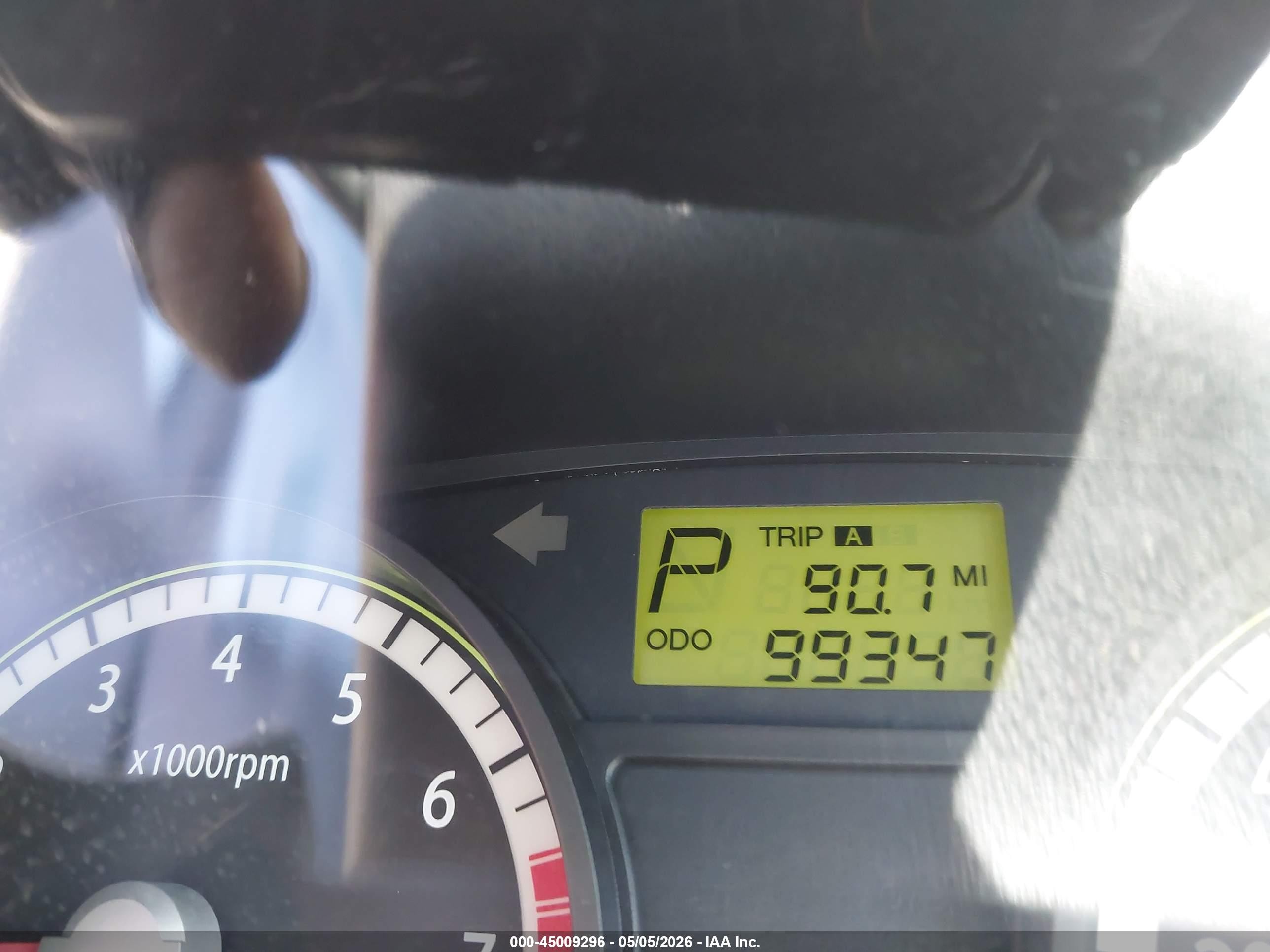 2009 Kia Rio Lx/sx Silver vin: KNADE223996553372
