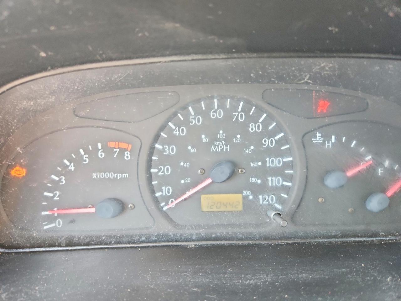 2002 Kia Rio Base Red vin: KNADC123926094298