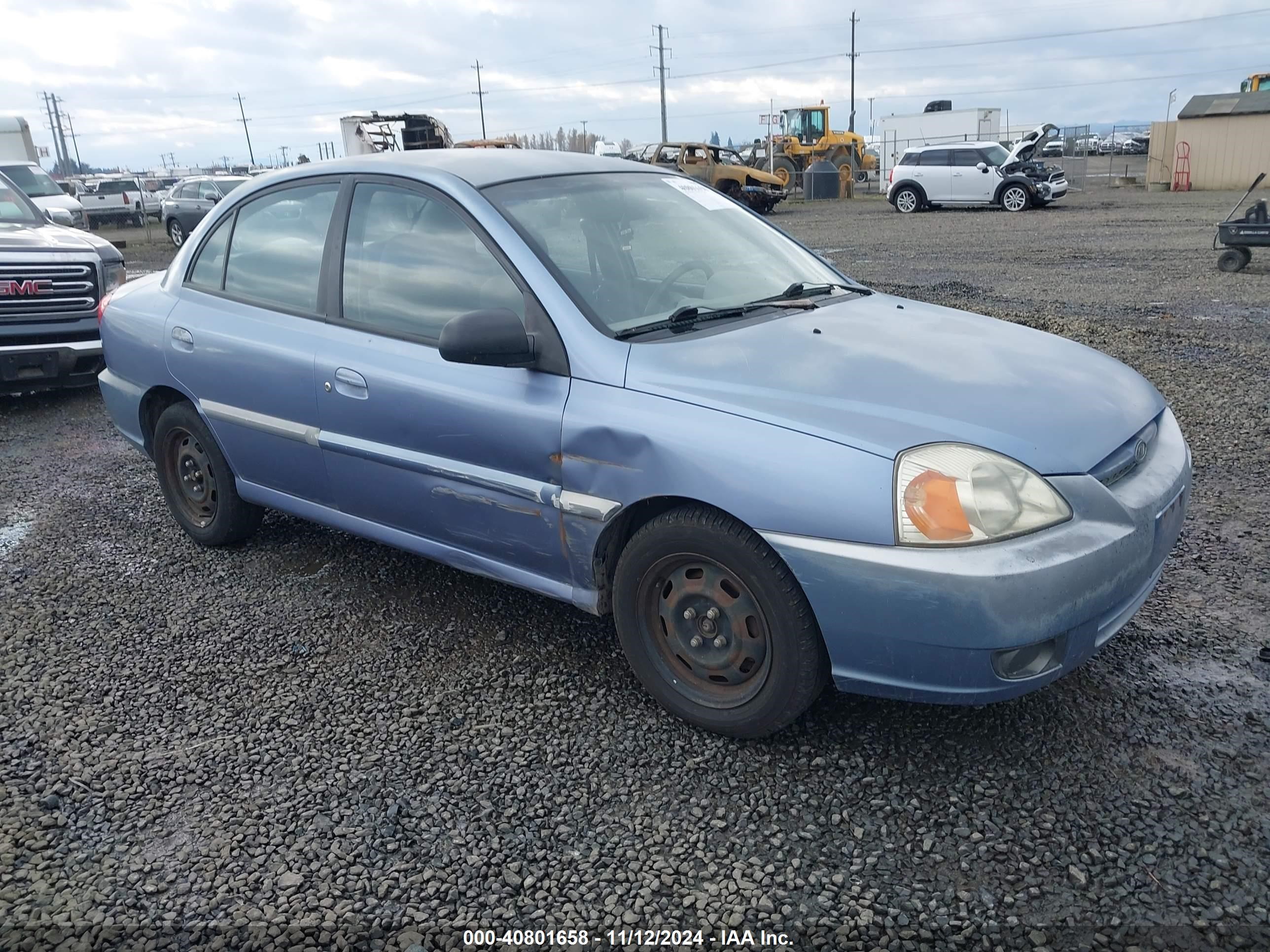 Price & History 2003 Kia Rio 1.6l I-4 Dohc, 104hp vin Price & History 2003 Kia Rio 1.6l I-4 Dohc, 104hp vin