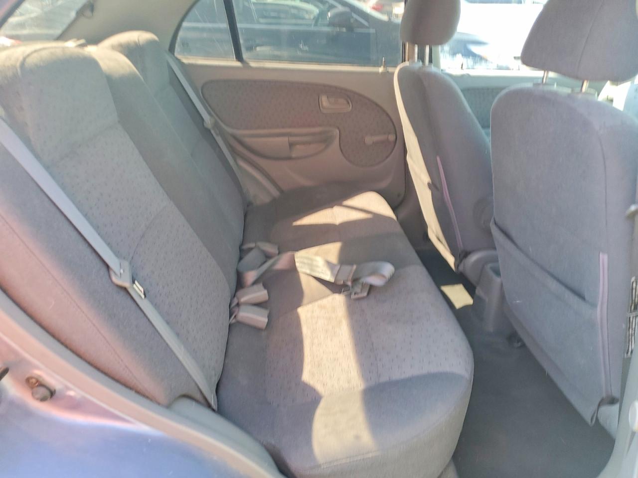 2005 Kia Rio Base Синий vin: KNADC125456385801