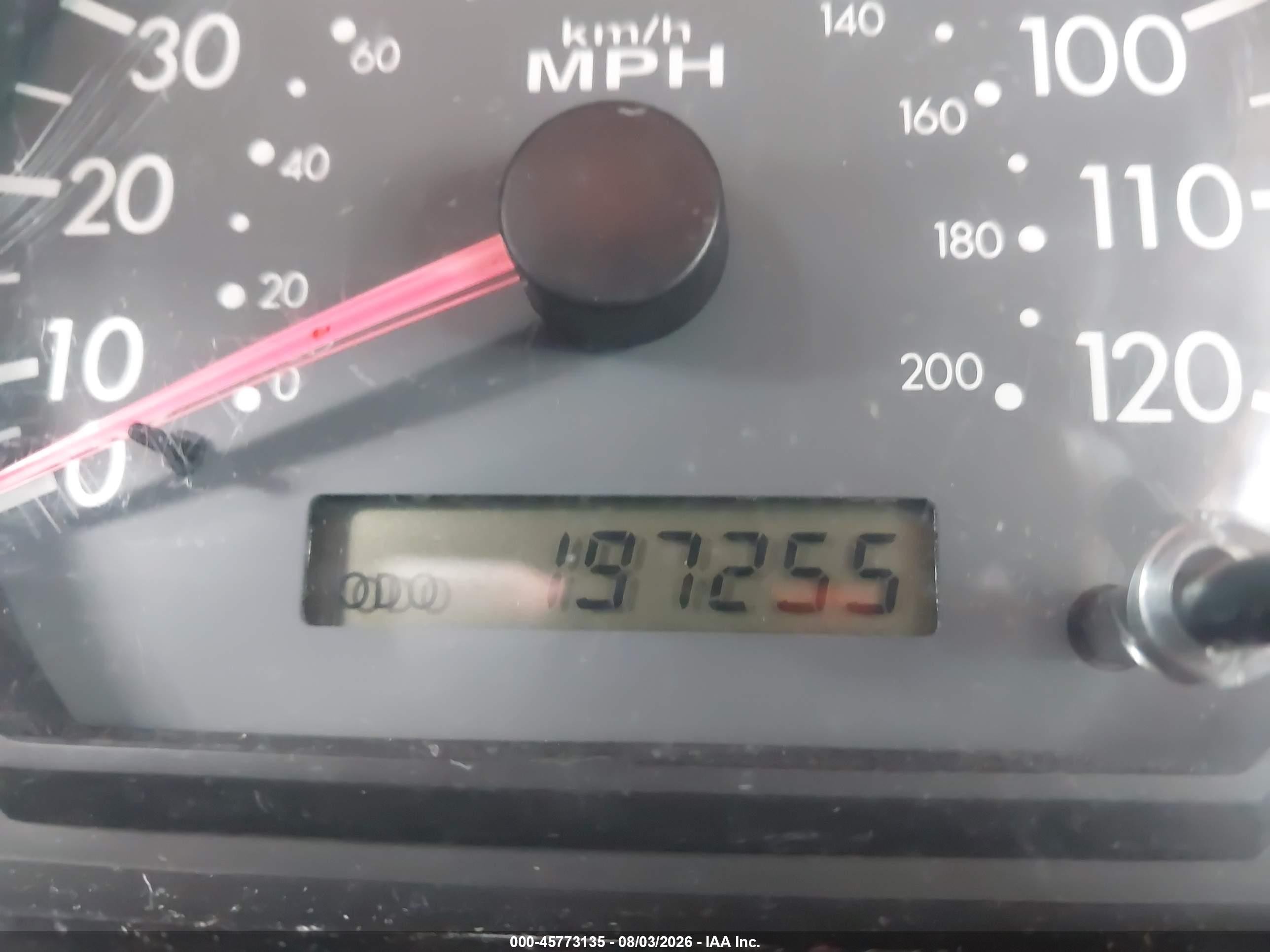 2004 Kia Rio   Blue vin: KNADC125546282885