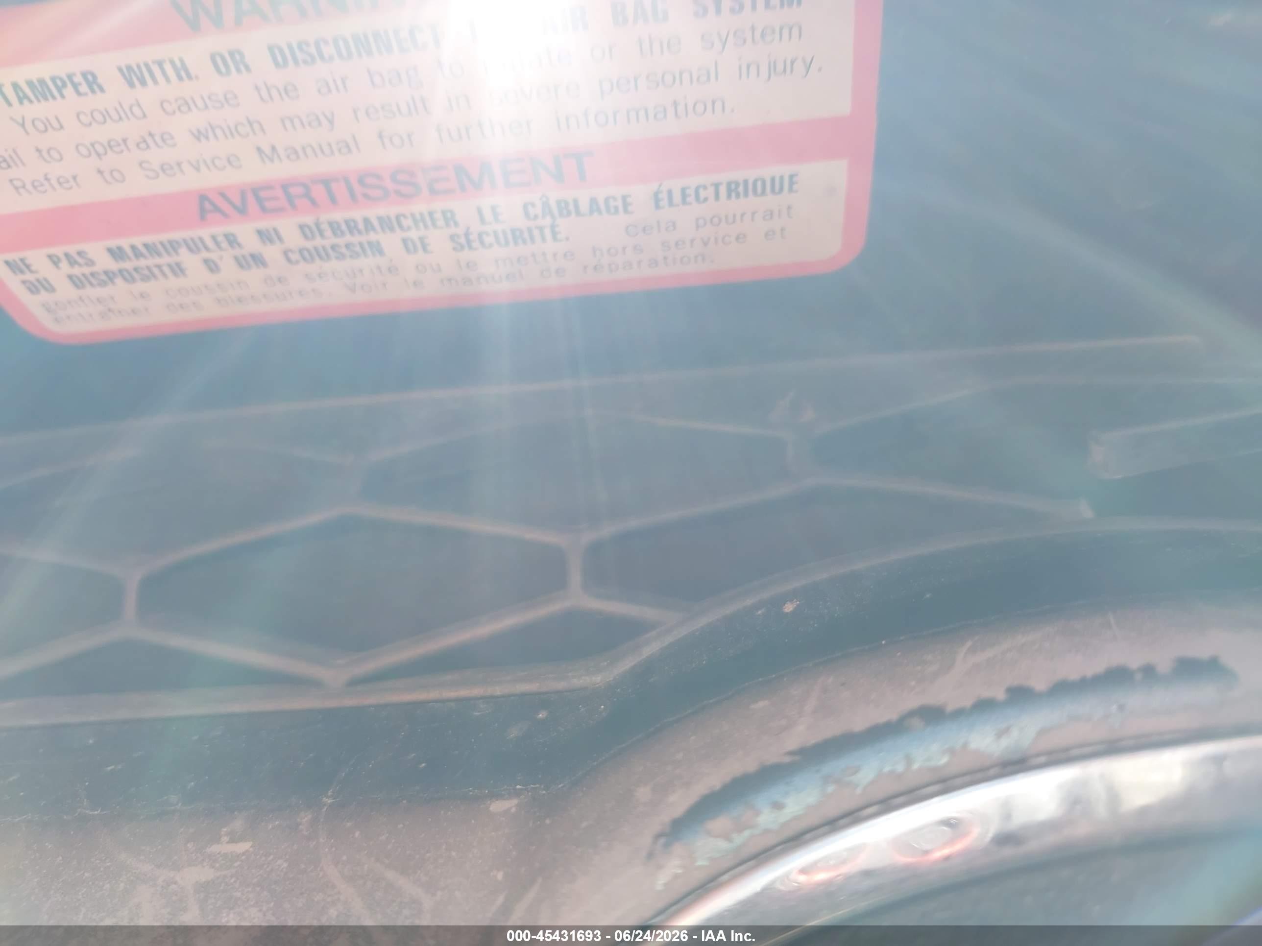 2003 Kia Rio   Green vin: KNADC125636274843