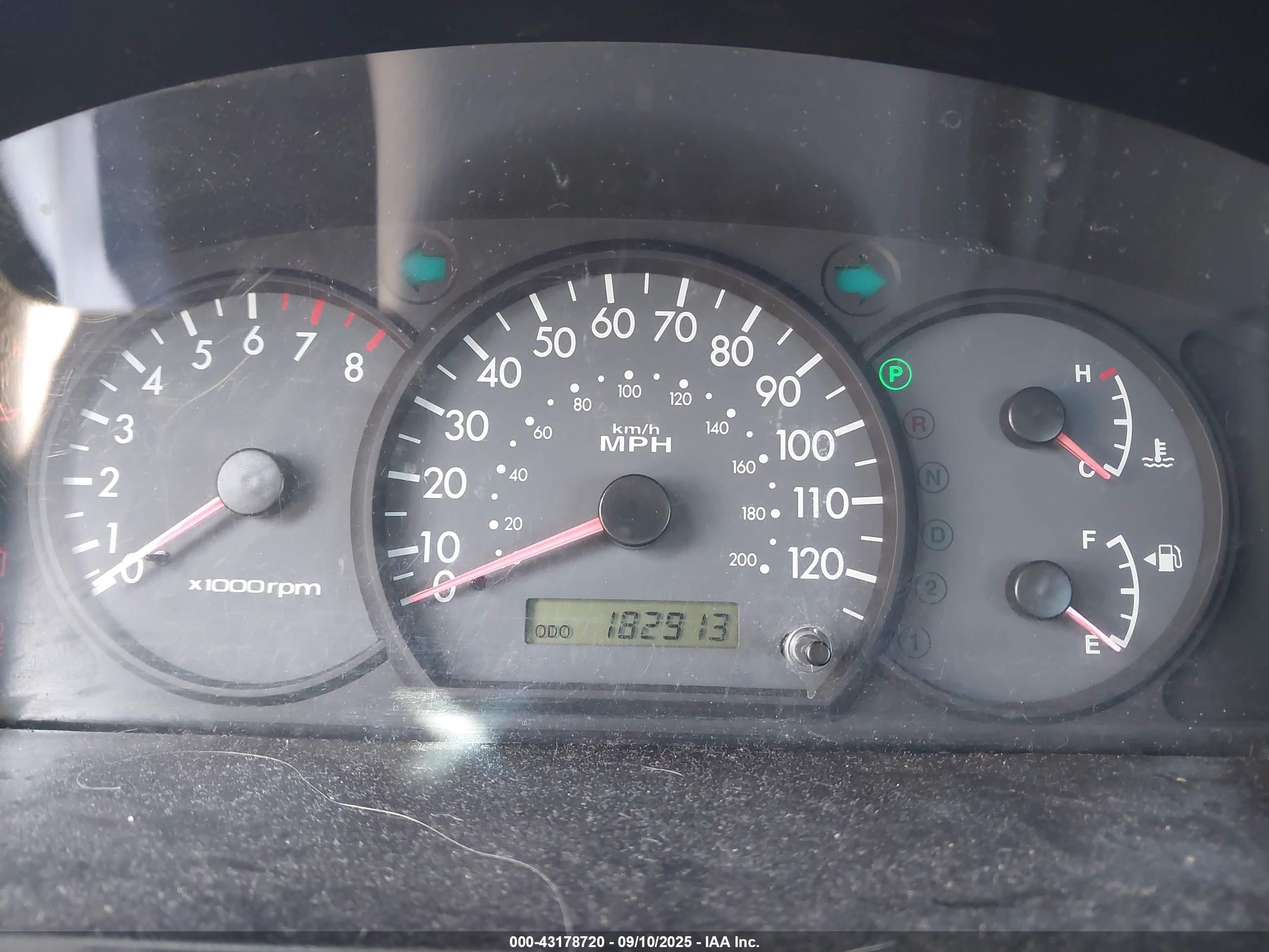 2005 Kia Rio Cinco Black vin: KNADC165156244257