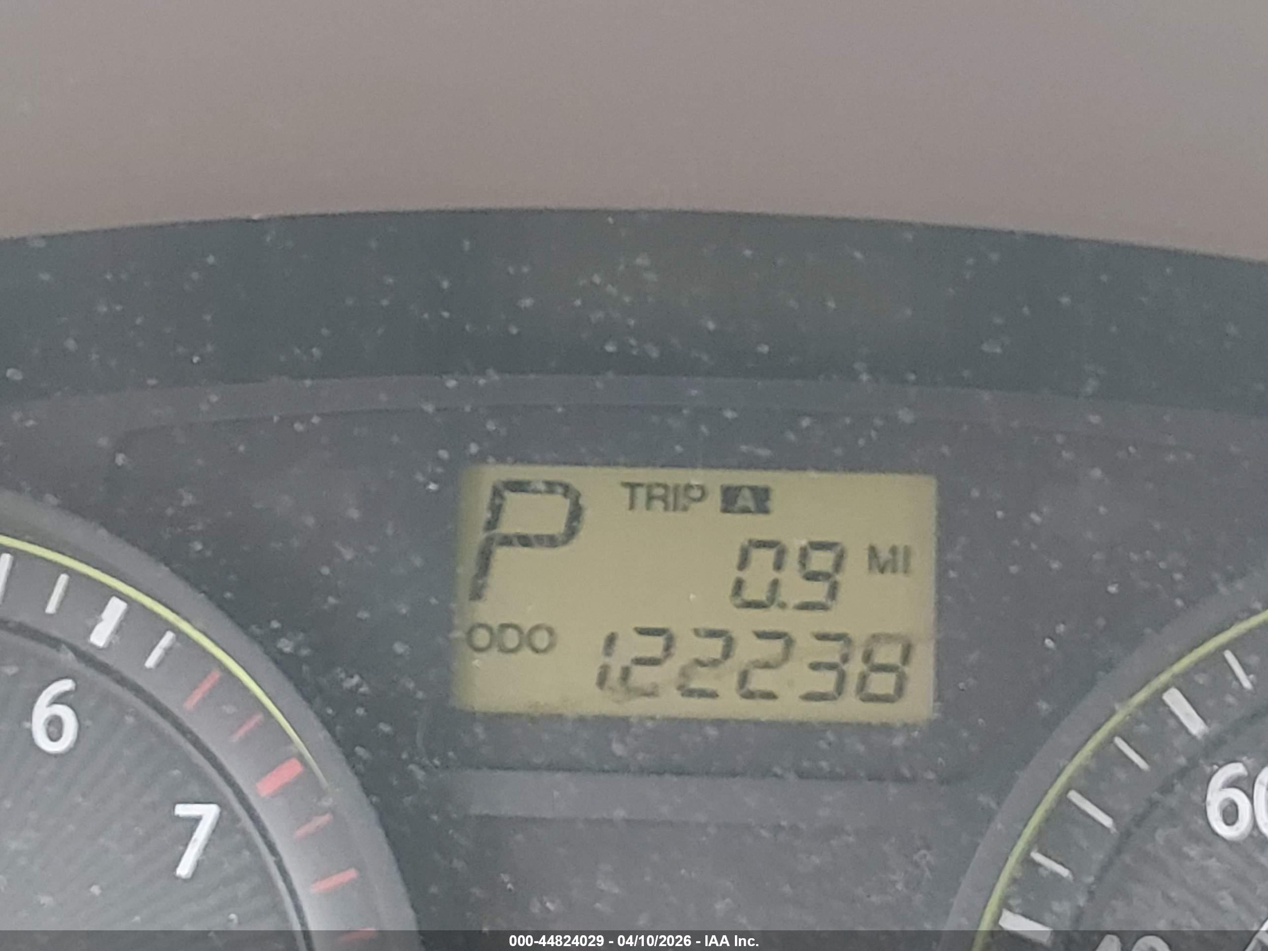 2007 Kia Rio Lx Gold vin: KNADE123076201062