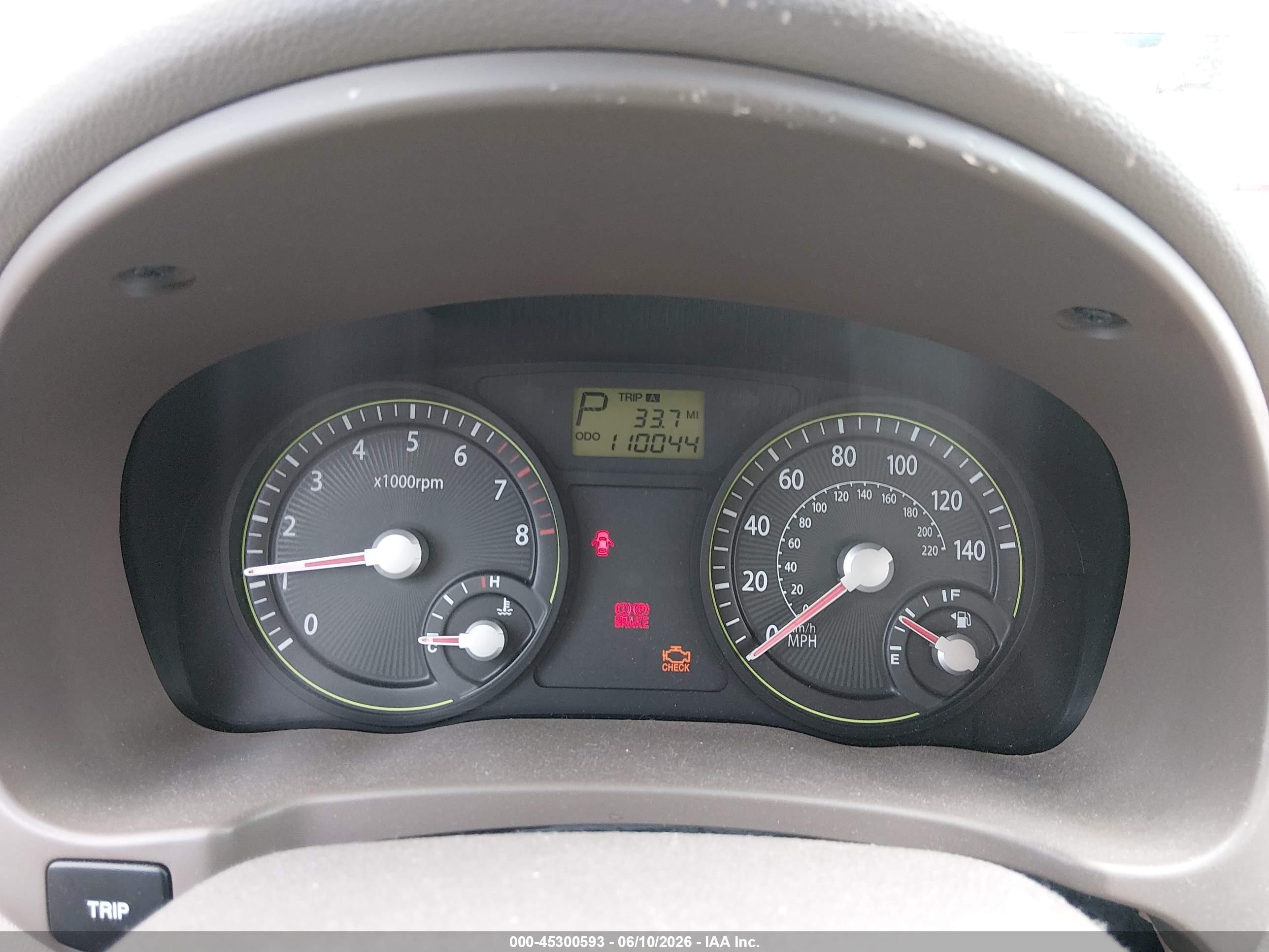 2007 Kia Rio Lx Gray vin: KNADE123076266011