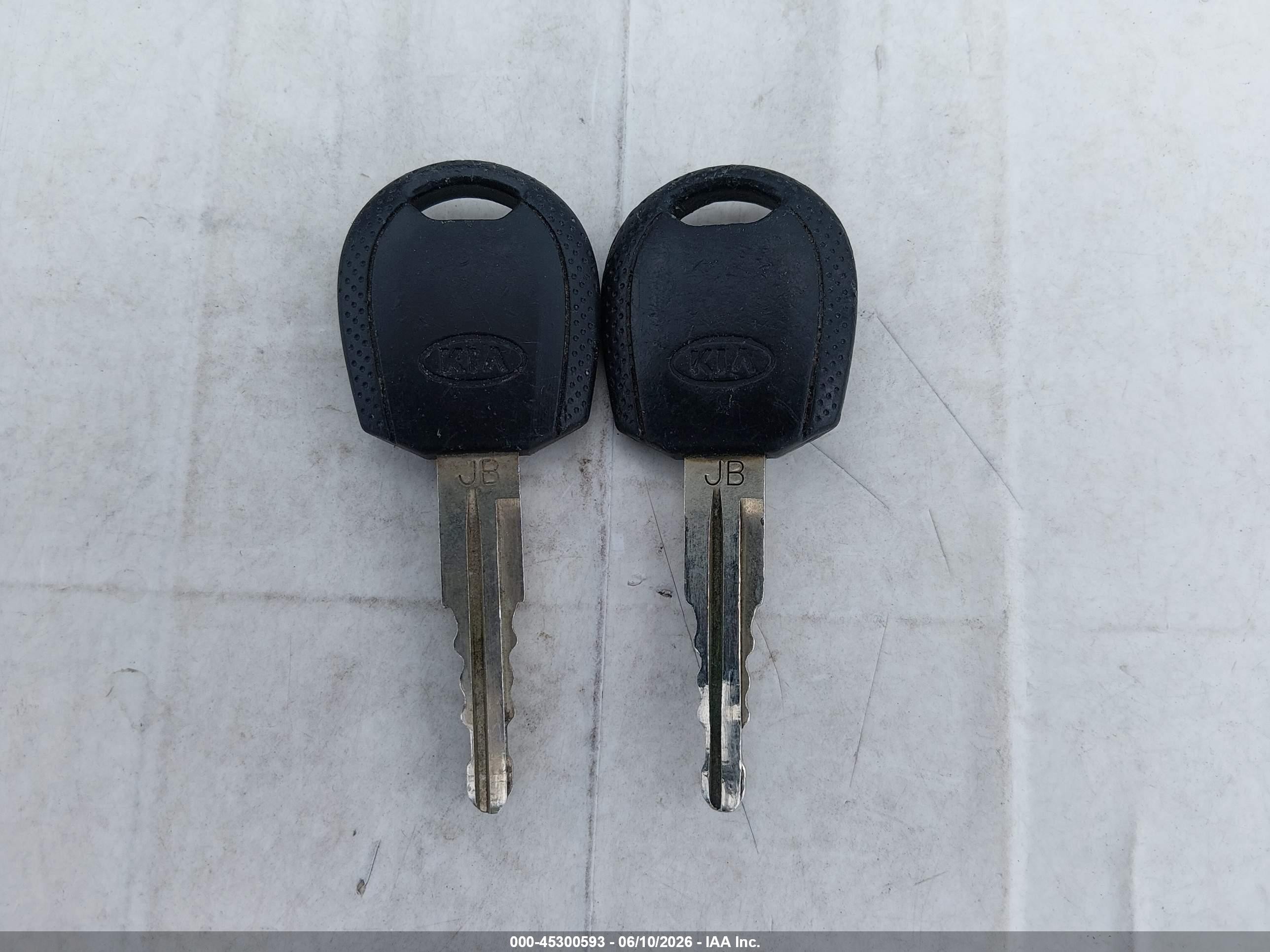 2007 Kia Rio Lx Gray vin: KNADE123076266011