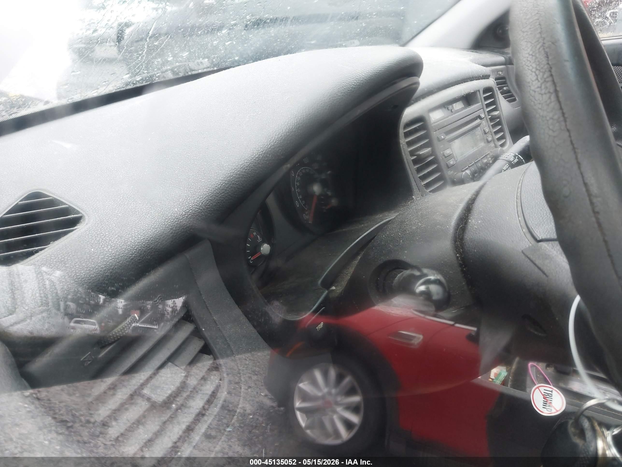2006 Kia Rio Lx Серый vin: KNADE123166088365