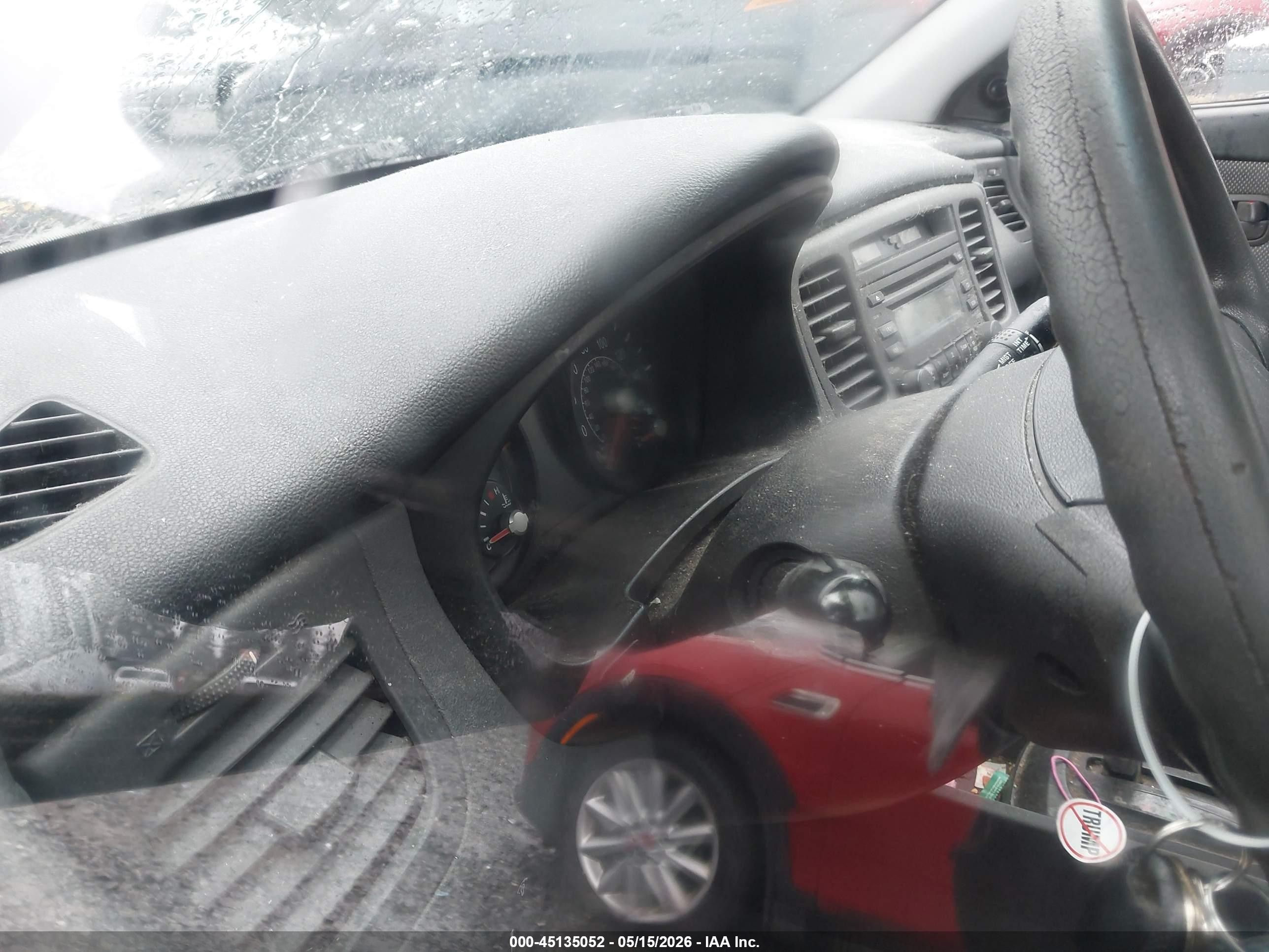 2006 Kia Rio Lx Серый vin: KNADE123166088365